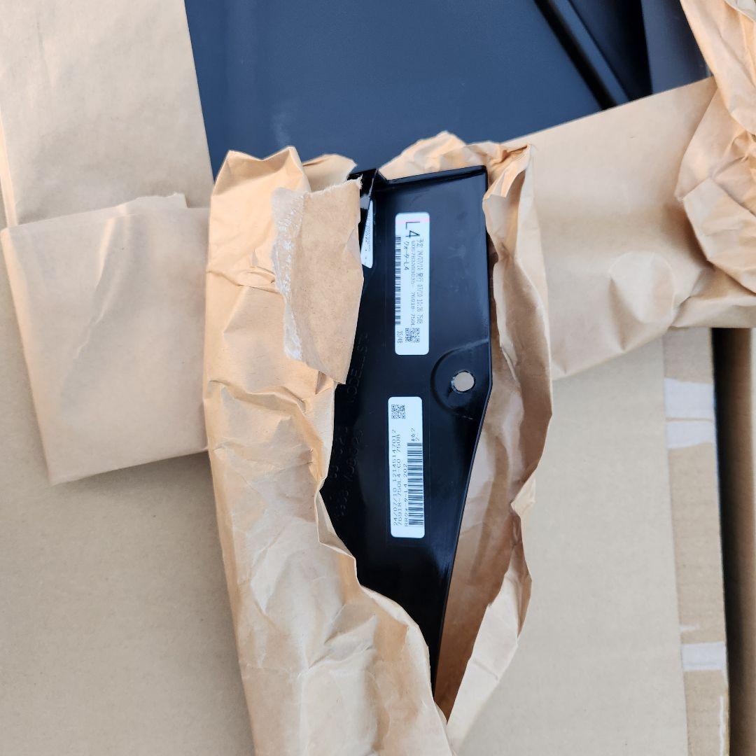 トヨタ ハリアー モデリスタ MODELLISTA エアロパーツ