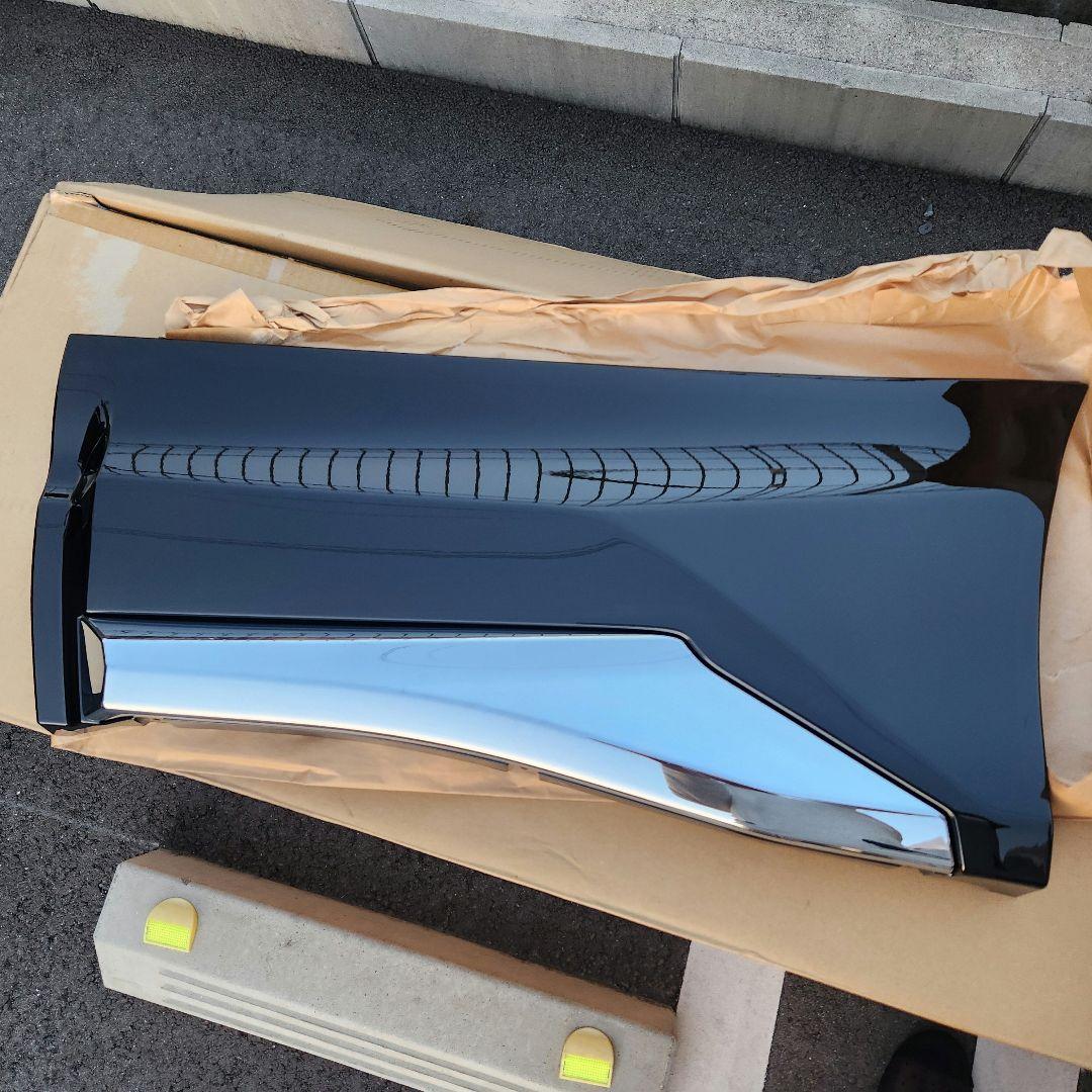 トヨタ ハリアー モデリスタ MODELLISTA エアロパーツ