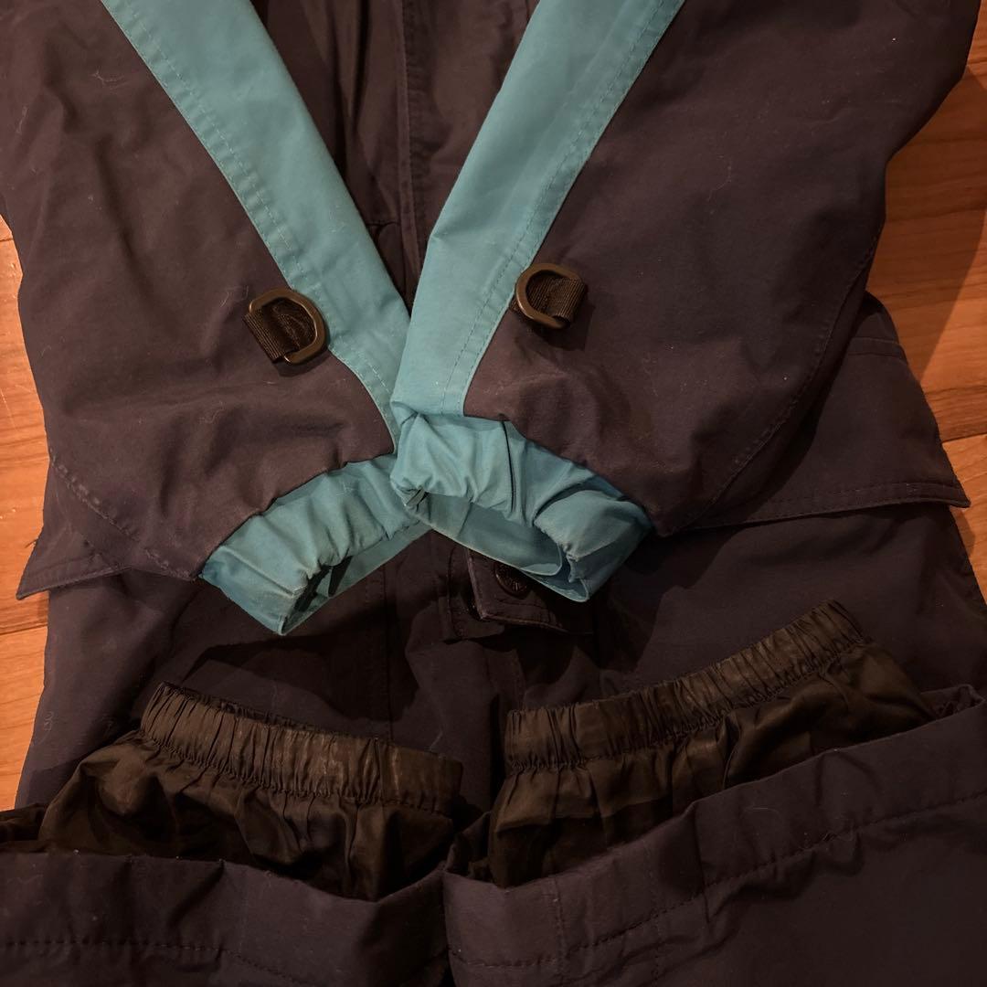 o*n様 THE NORTH FACE 子ども用ウェア フルオーバーオール