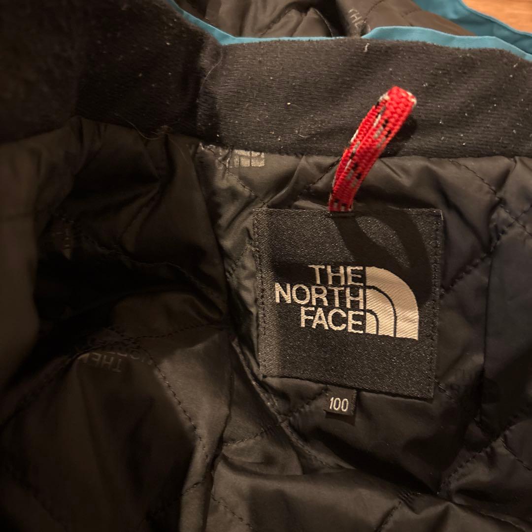 o*n様 THE NORTH FACE 子ども用ウェア フルオーバーオール