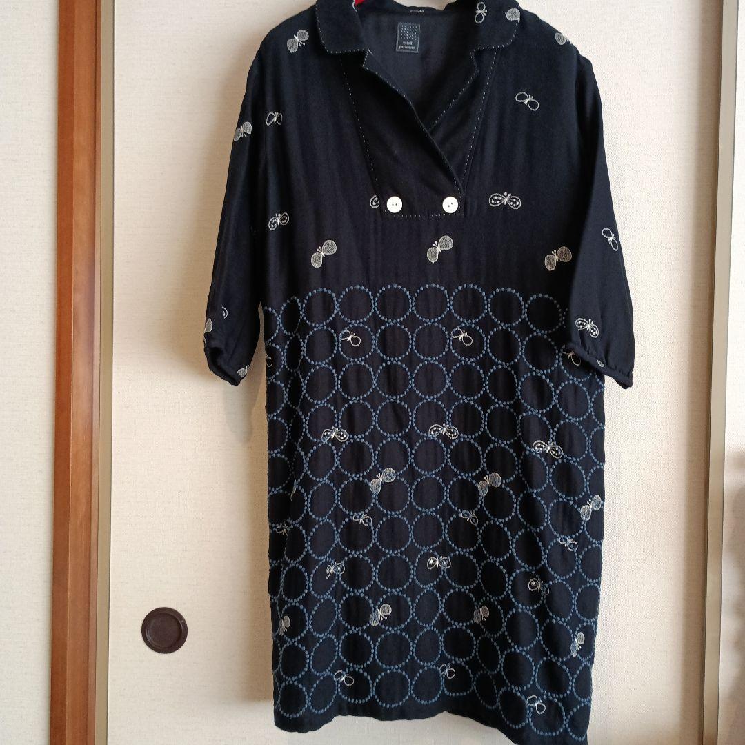 ミナペルホネンワンピース