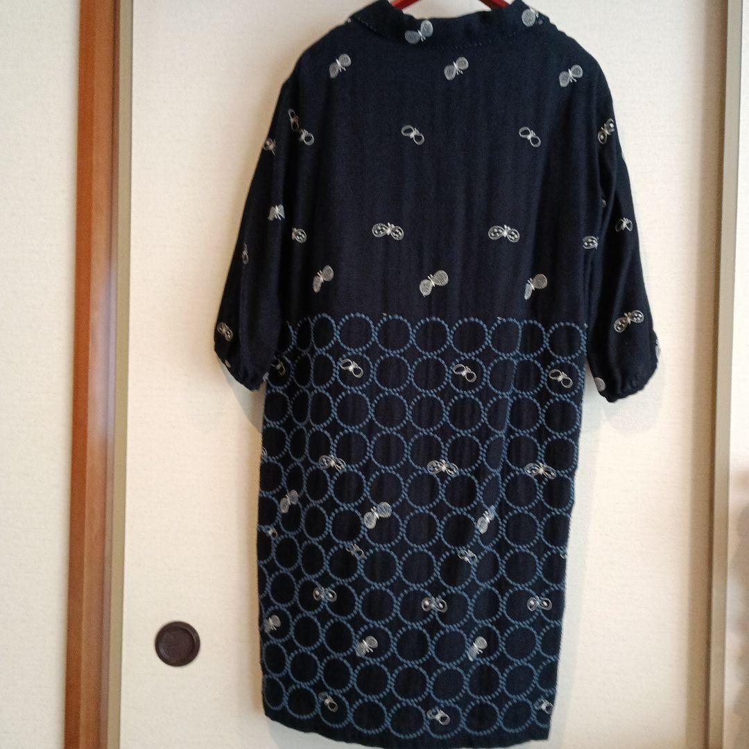 ミナペルホネンワンピース