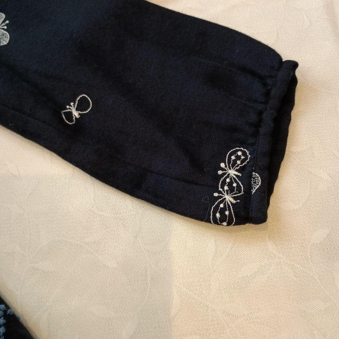 ミナペルホネンワンピース