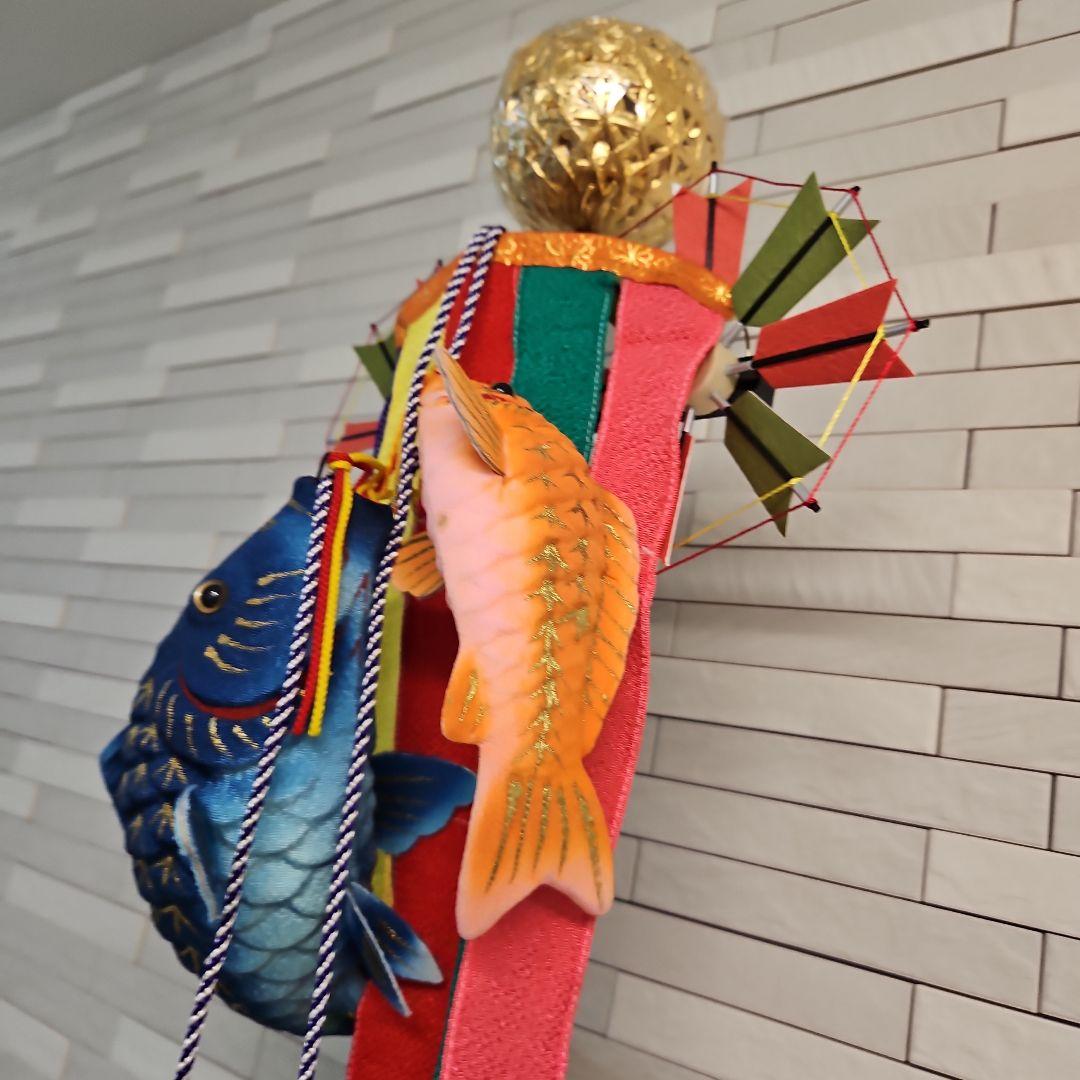 真多呂　五月人形　古今人形　「引上げ」