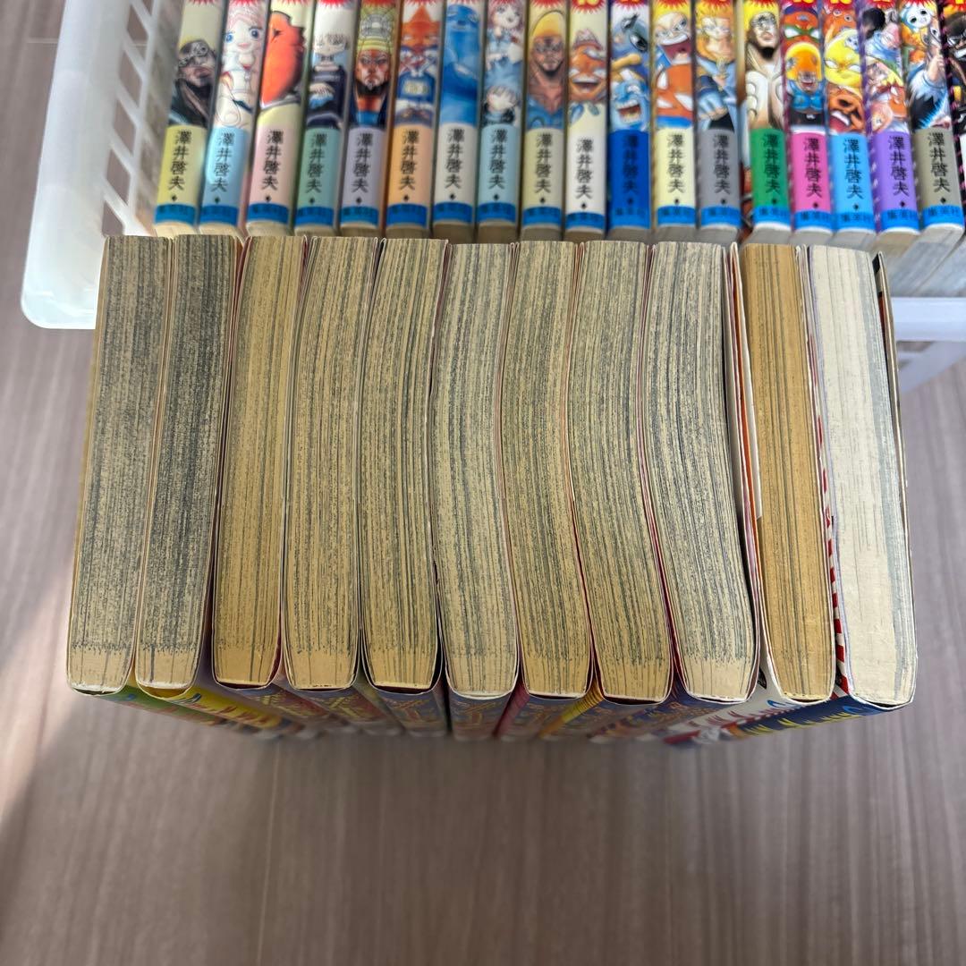 『ボボボーボ・ボーボボ』1〜21巻＋真節7巻＋短編１＋本　全30冊