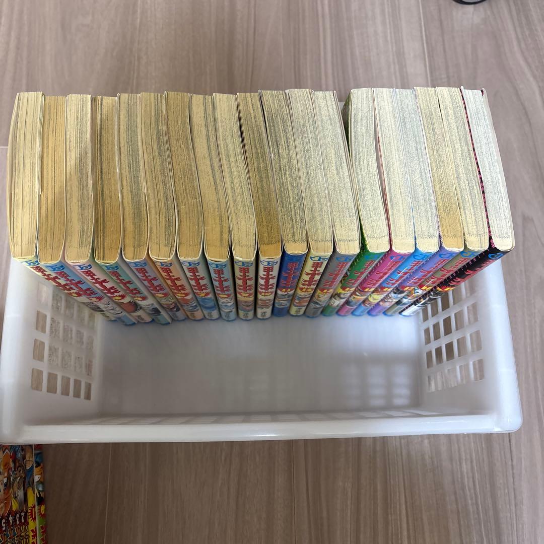 『ボボボーボ・ボーボボ』1〜21巻＋真節7巻＋短編１＋本　全30冊