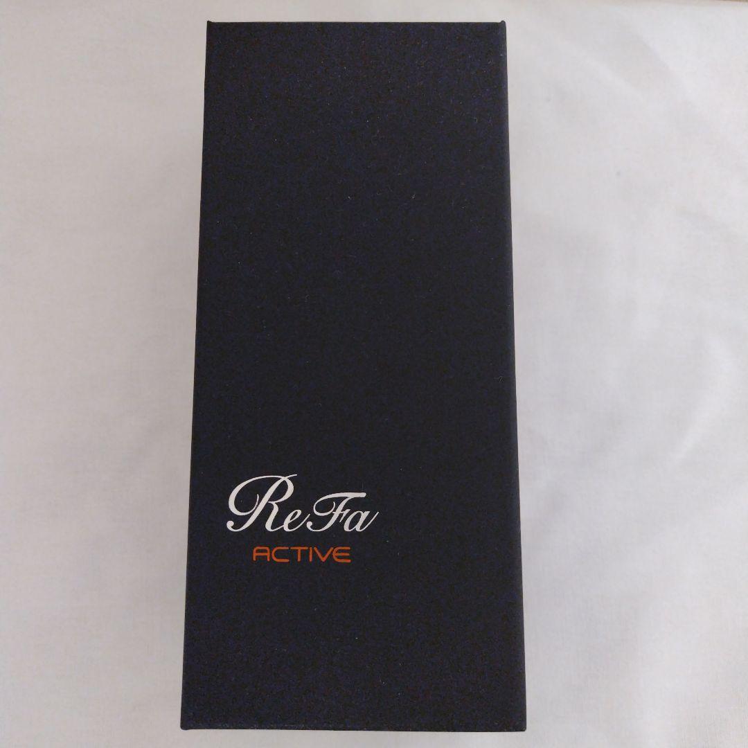 リファ アクティブ ディジット（ホワイト）