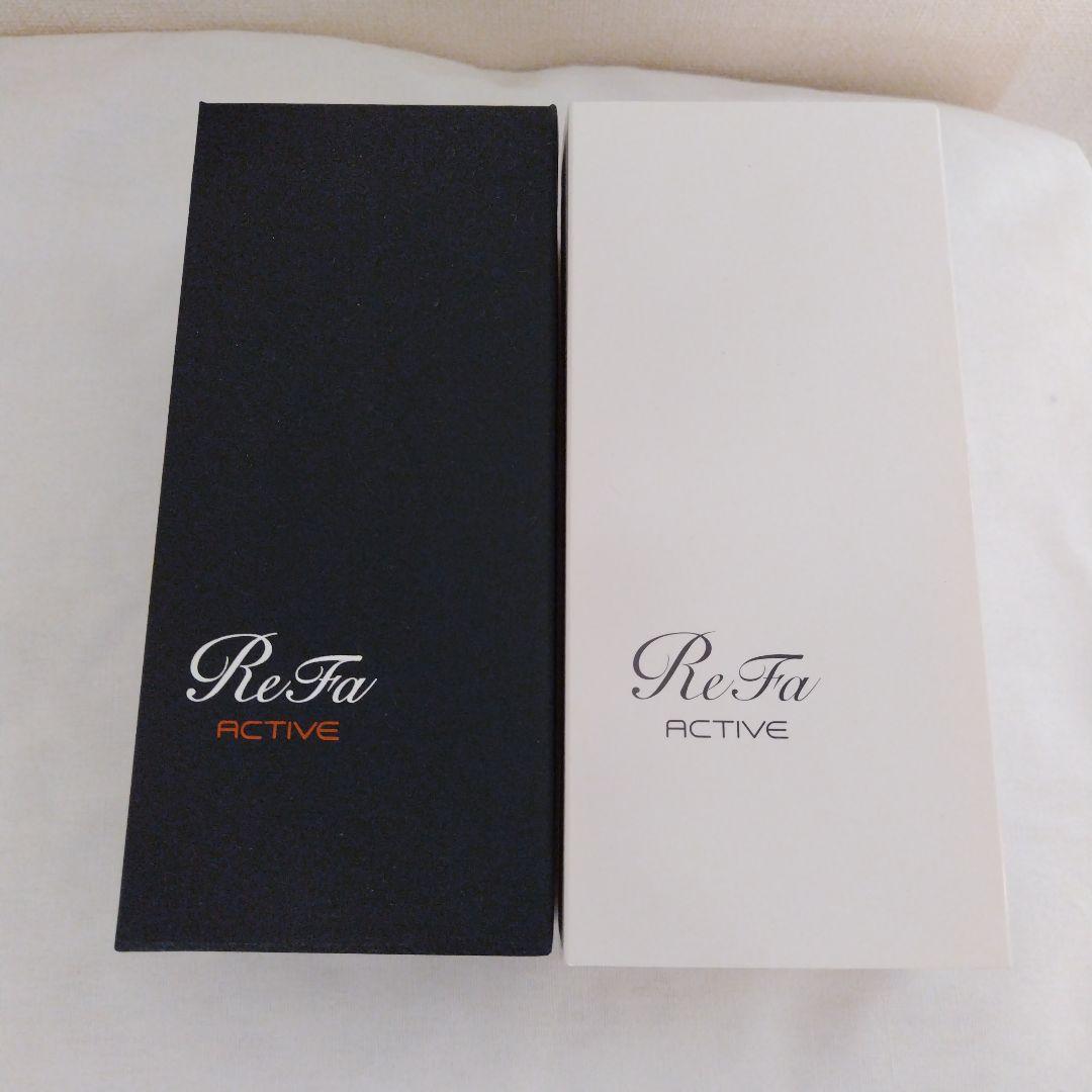 リファ アクティブ ディジット（ホワイト）