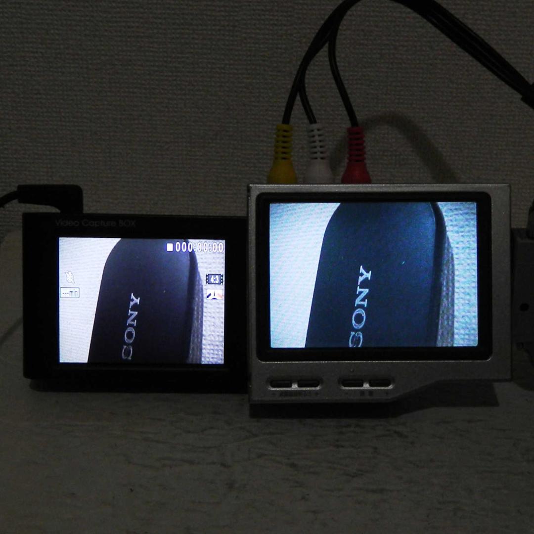 動作良品 Sony DCR-TRV808 miniDV ビデオカメラ ダビングに