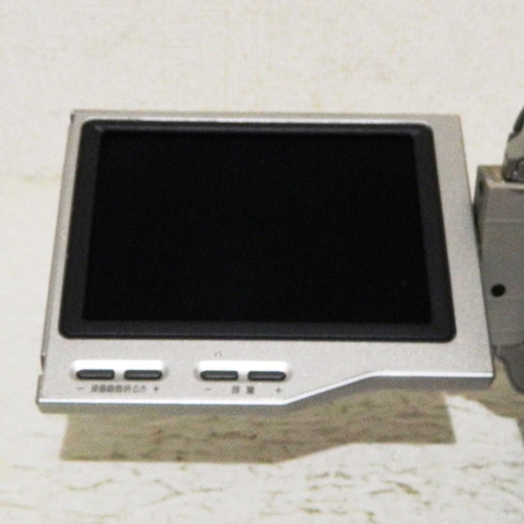 動作良品 Sony DCR-TRV808 miniDV ビデオカメラ ダビングに