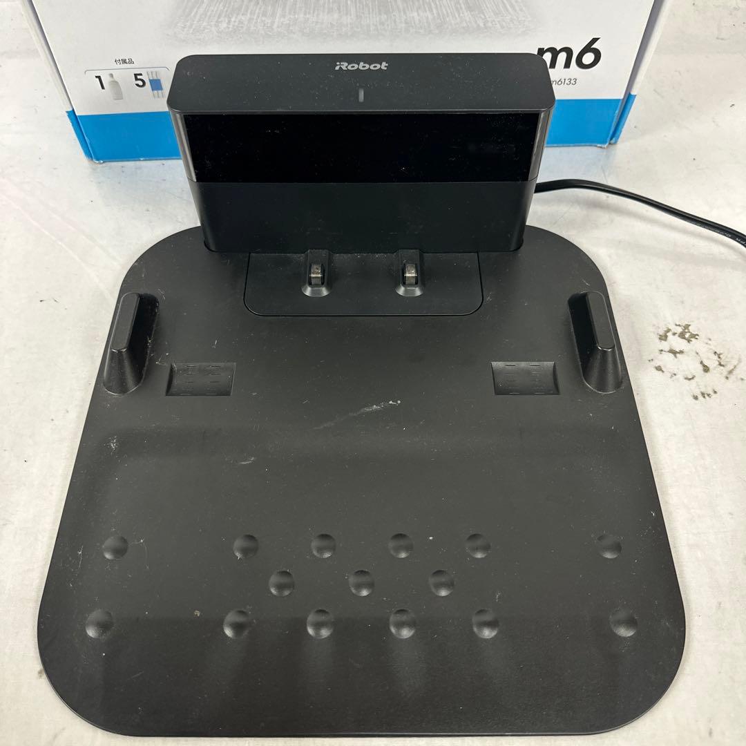 ⭐︎iRobot Braava jet m6 床拭きロボット 動作確認済