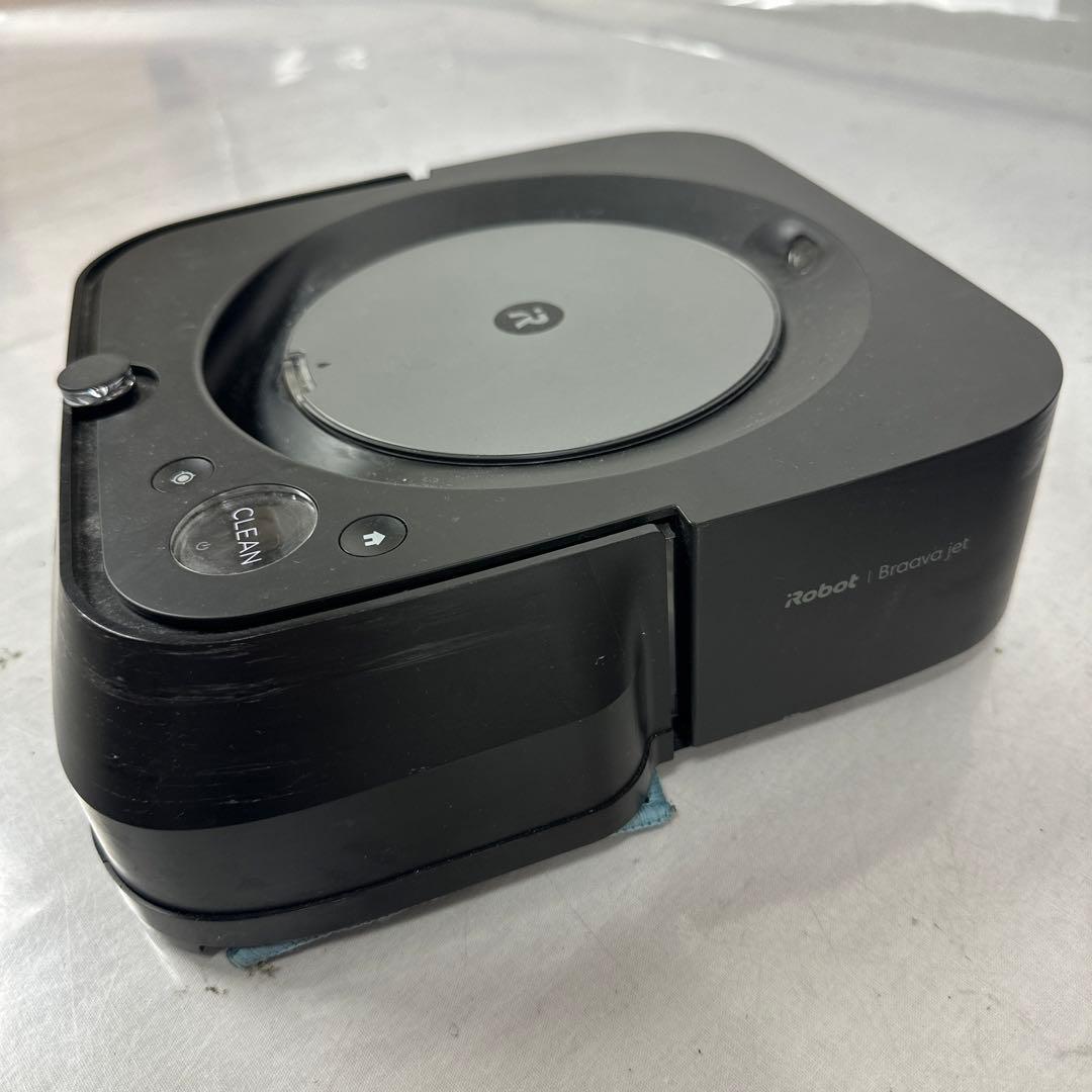 ⭐︎iRobot Braava jet m6 床拭きロボット 動作確認済
