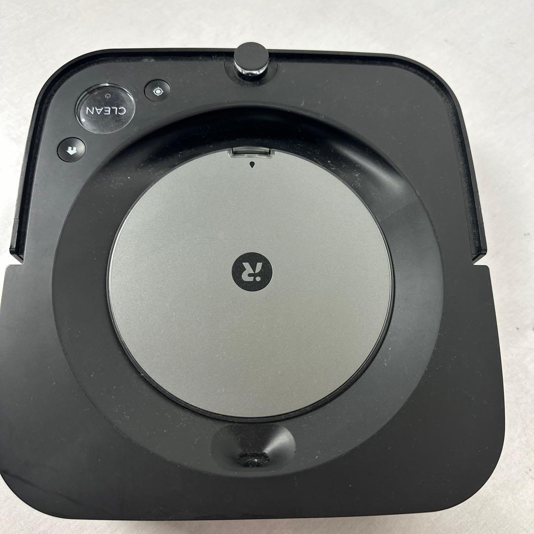 ⭐︎iRobot Braava jet m6 床拭きロボット 動作確認済