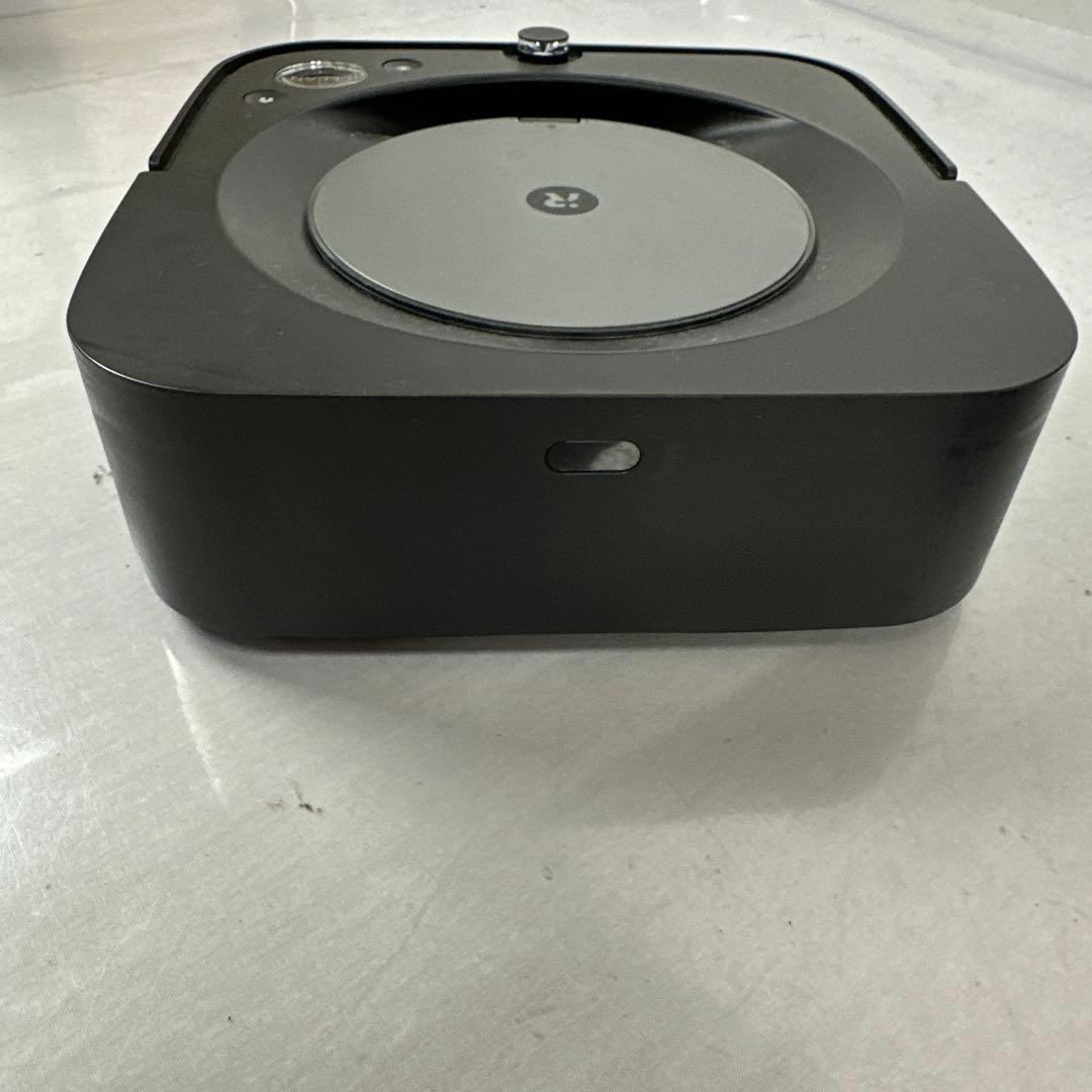⭐︎iRobot Braava jet m6 床拭きロボット 動作確認済