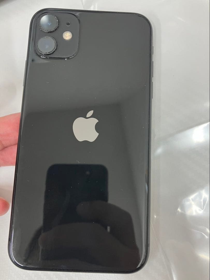 Apple iPhone 11 64GB SIMロックなし