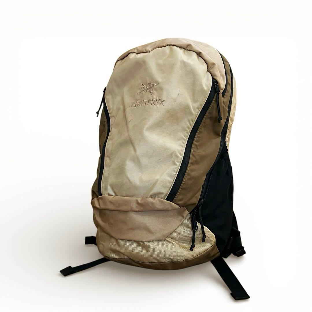 ARC'TERYX アークテリクス BEAMS 別注 マンティス 26 ベージュ