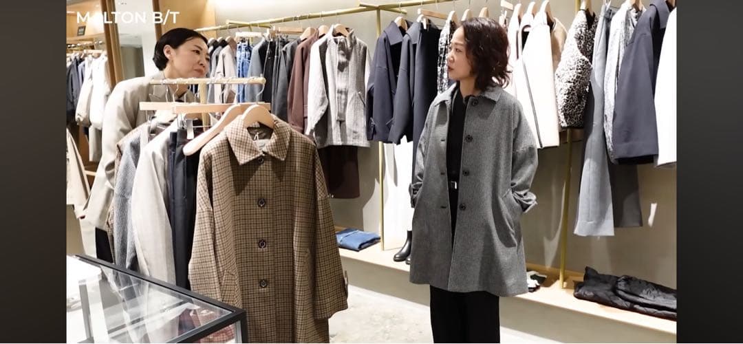 トラディショナルウェザーウェア⭐︎MALTON B/T 32タグ付き新品未使用