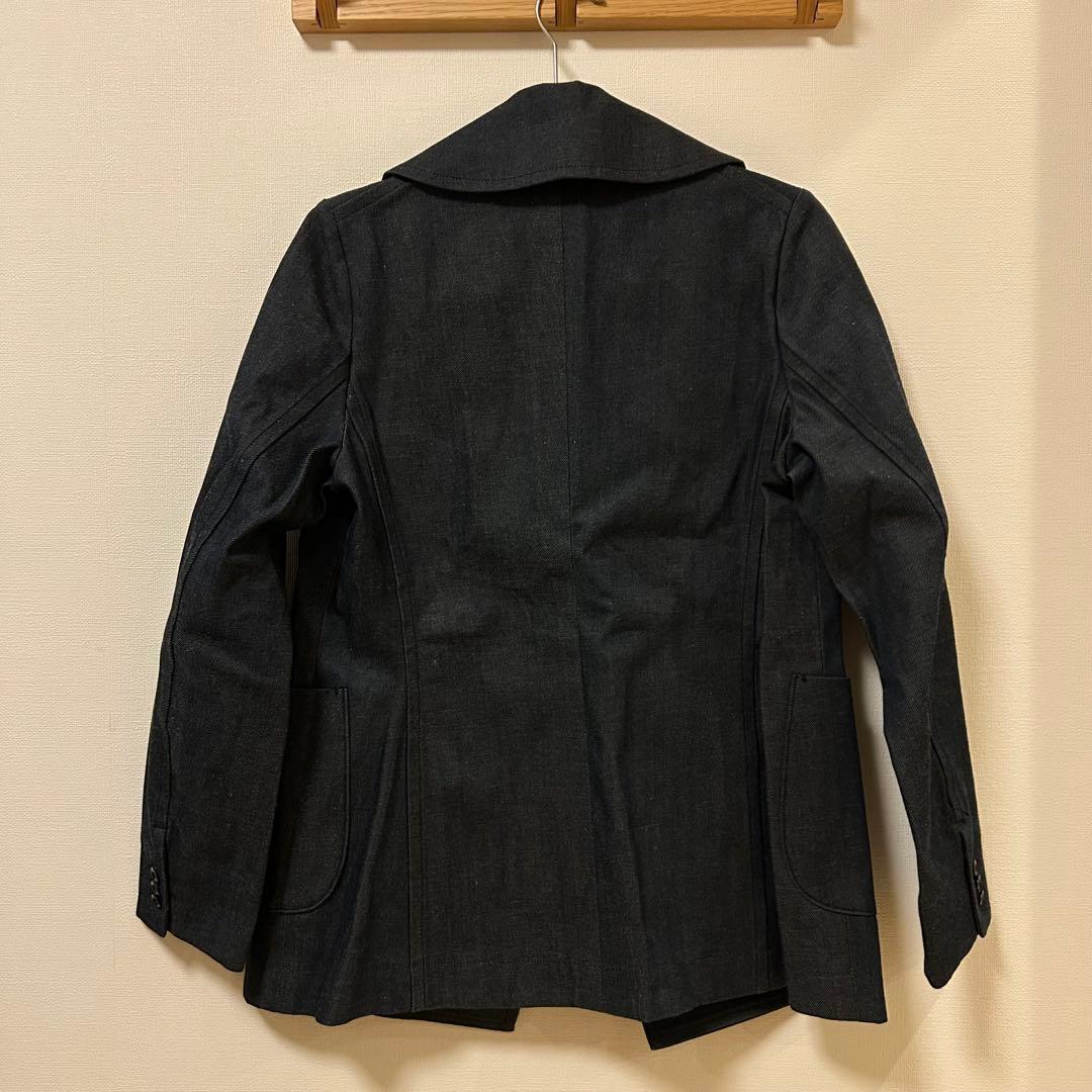 美品 未着用 45r デニムジャケット