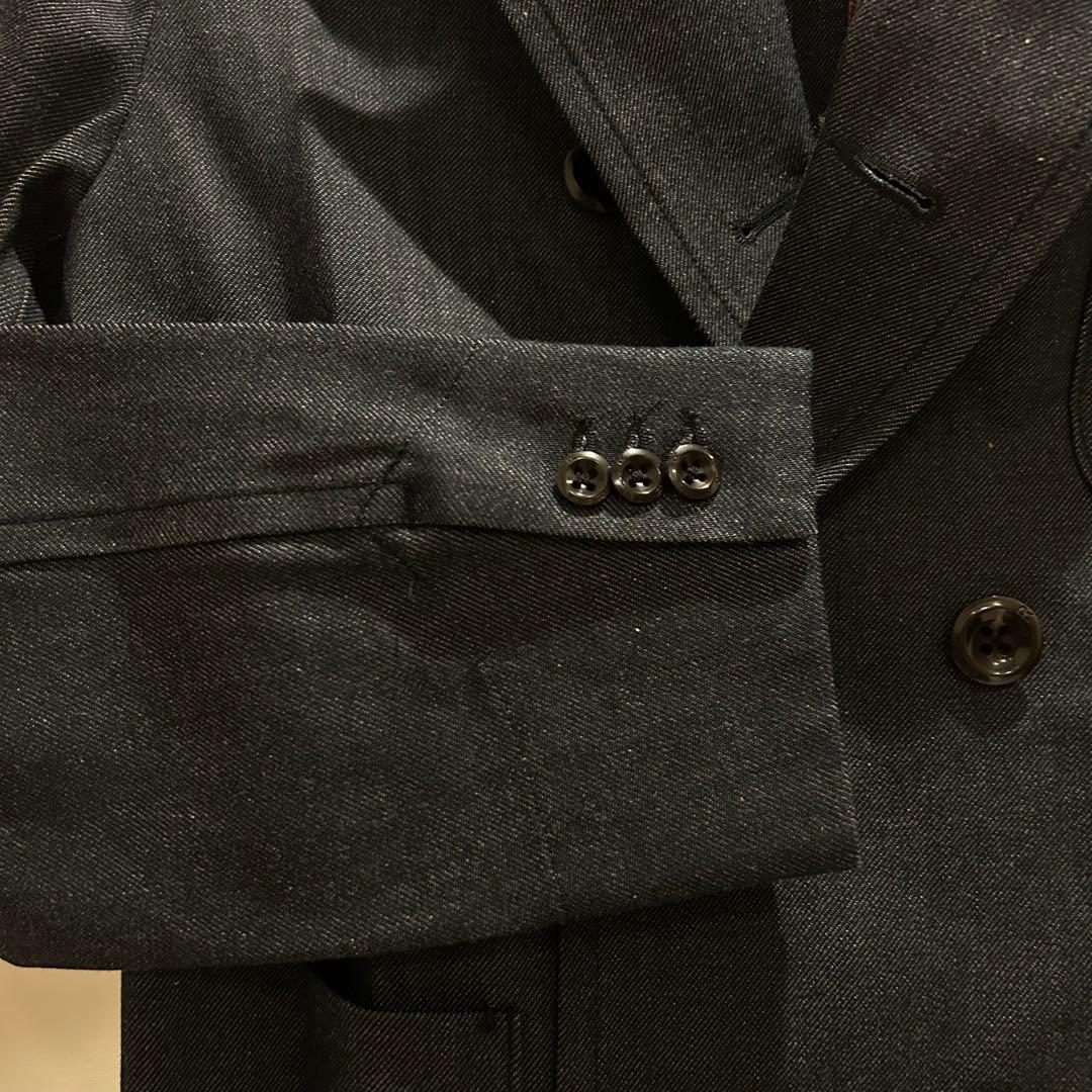 美品 未着用 45r デニムジャケット