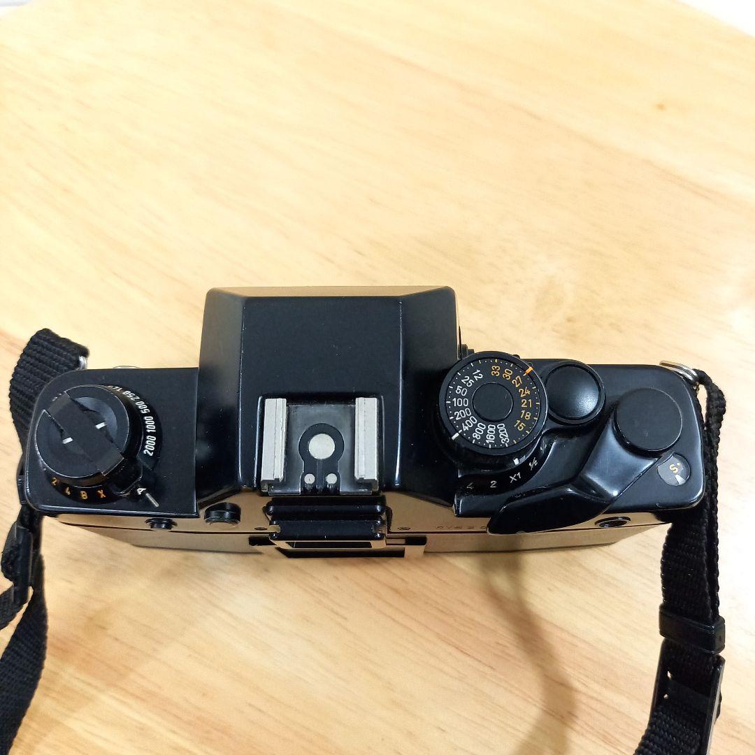 CONTAX フィルムカメラ RTS Ⅱ QUARTZ コンタックス