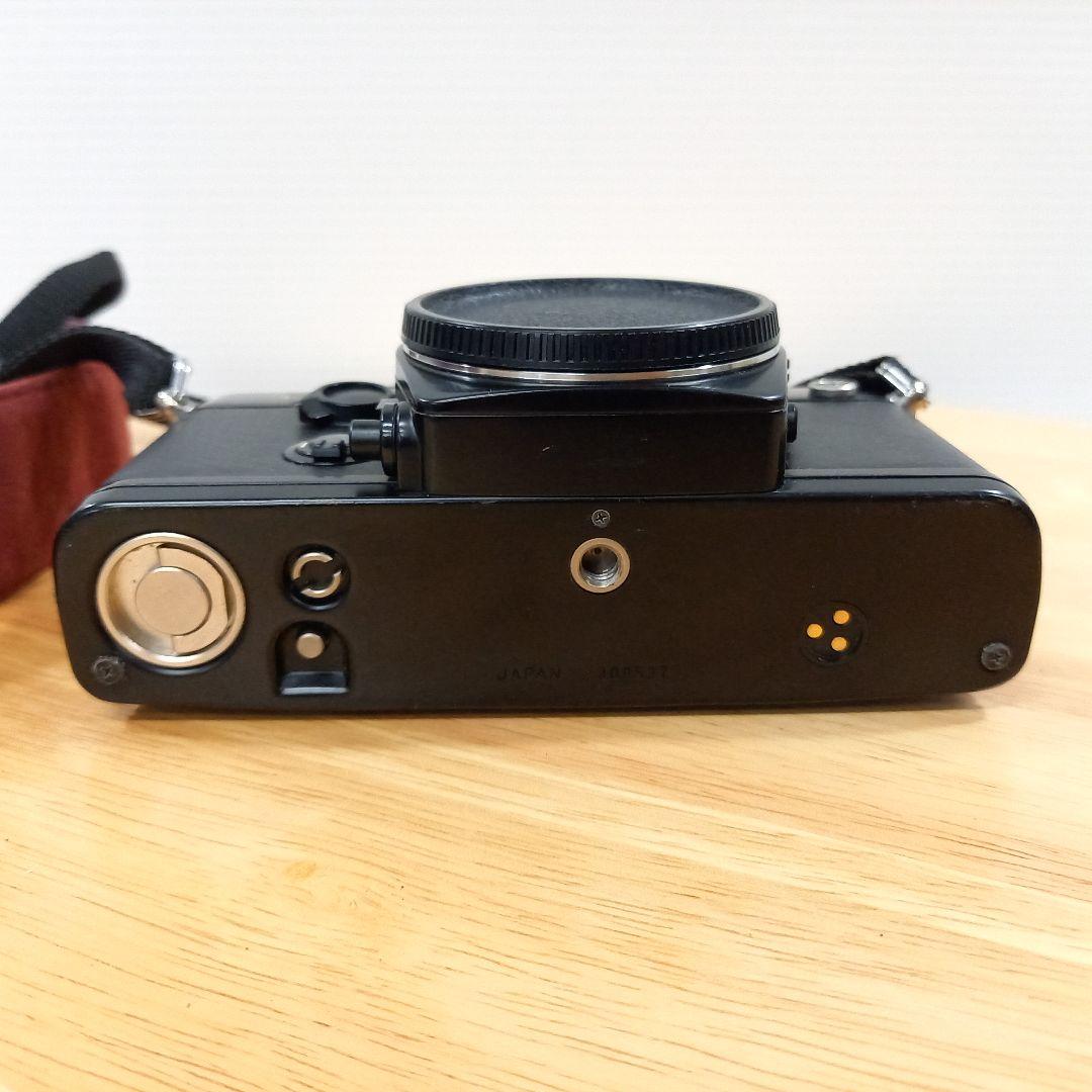 CONTAX フィルムカメラ RTS Ⅱ QUARTZ コンタックス