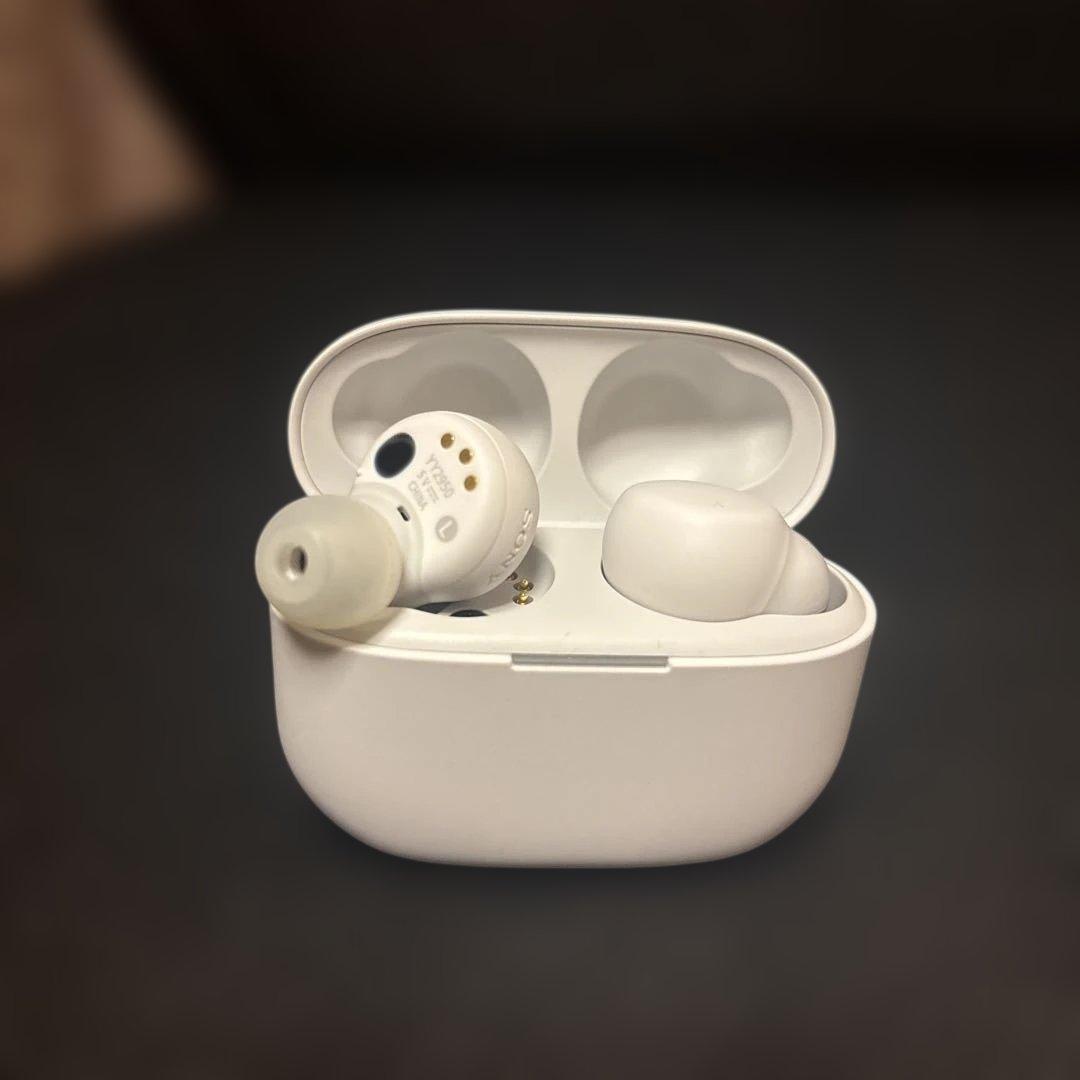 sony ワイヤレスイヤホン　元値26400円