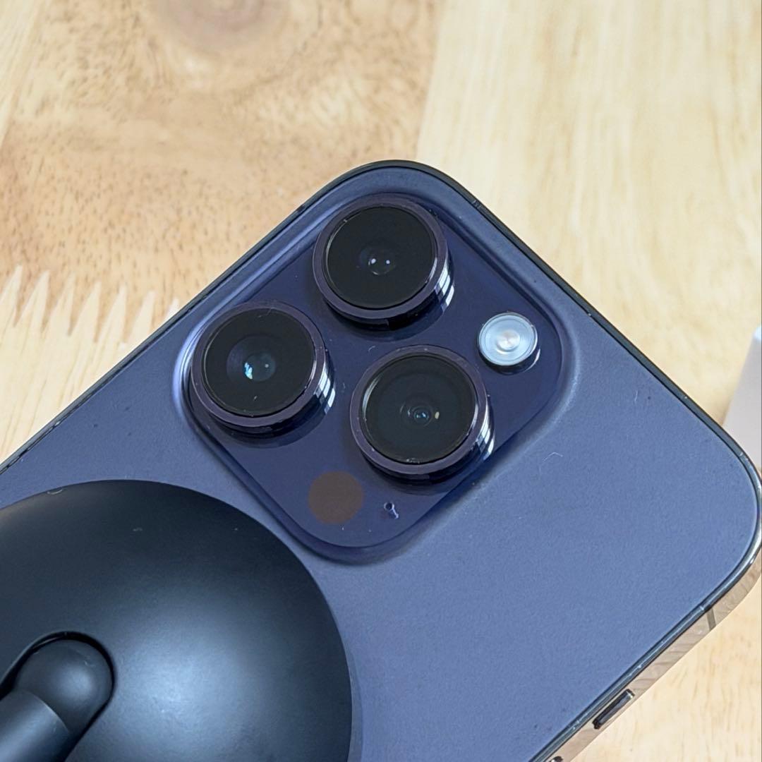 【即発送】iPhone 14 Pro ディープパープル 512GB