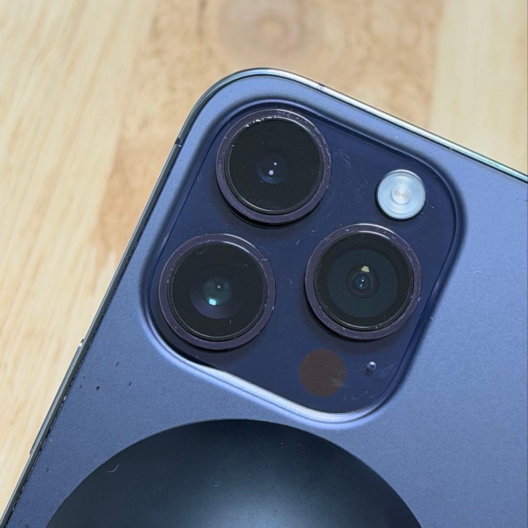 【即発送】iPhone 14 Pro ディープパープル 512GB