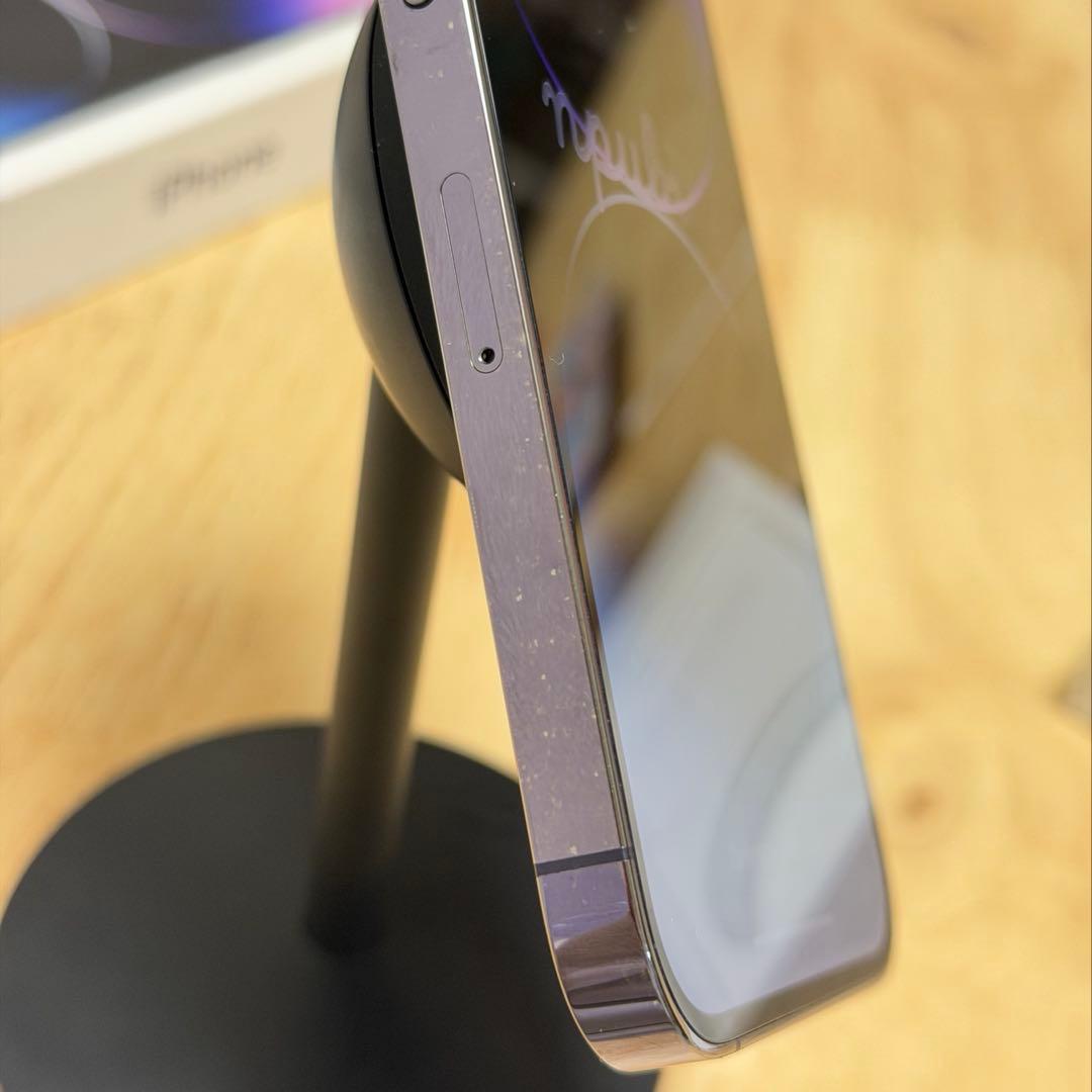 【即発送】iPhone 14 Pro ディープパープル 512GB