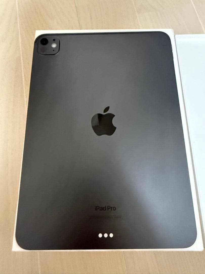 iPad本体 iPad M4 256GB+ Apple Pencil Pro