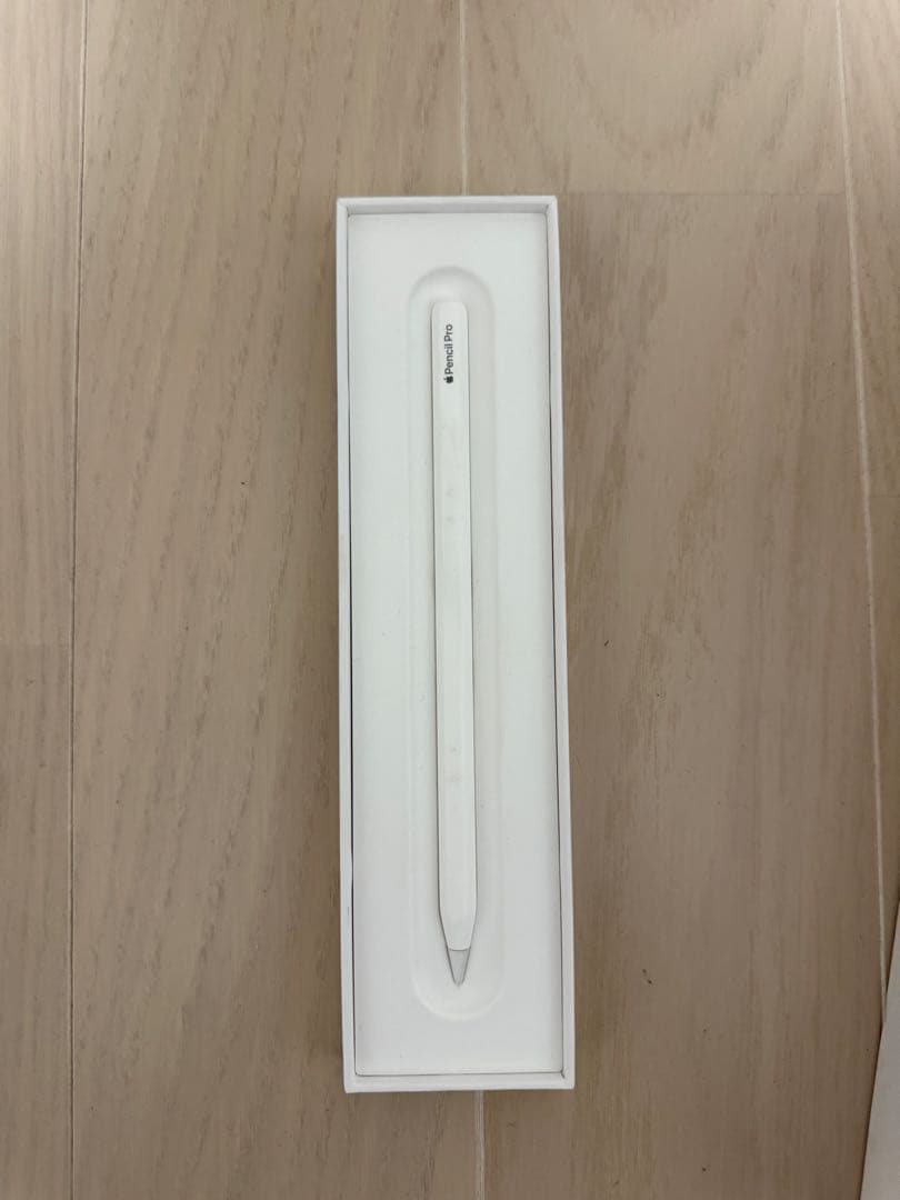 iPad本体 iPad M4 256GB+ Apple Pencil Pro