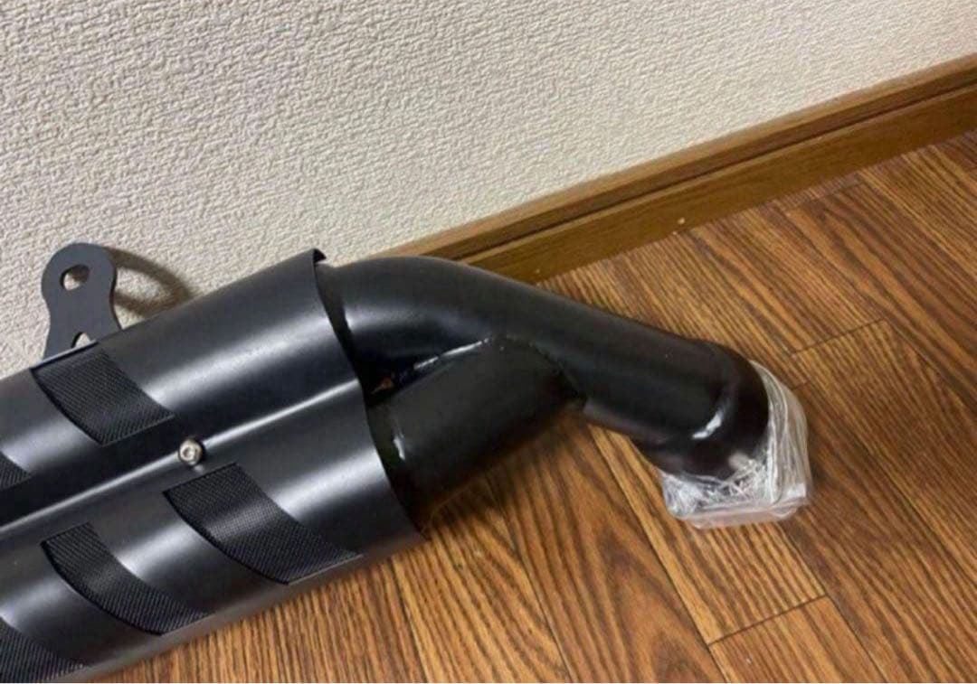 ホンダ　レブ250 2023年~2025モデル　マフラー