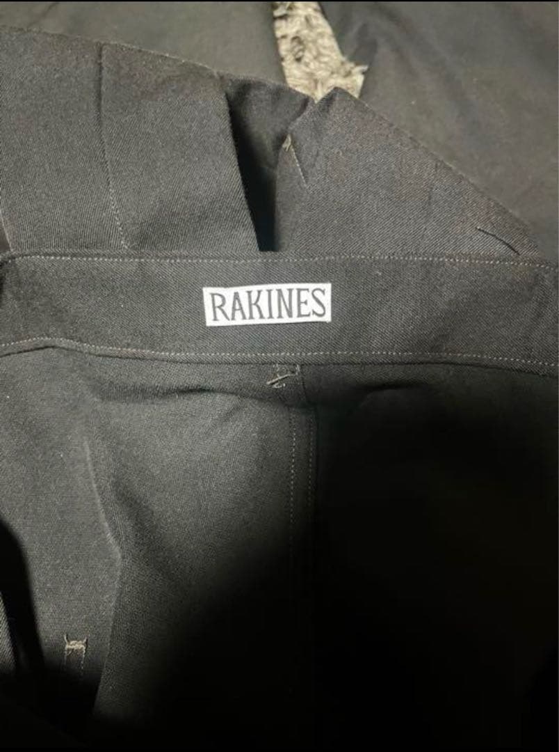 RAKINES ラキネス　オーバーオール