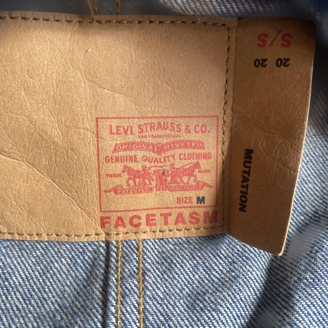 FACETASM×Levi's 美品　オマケ付き