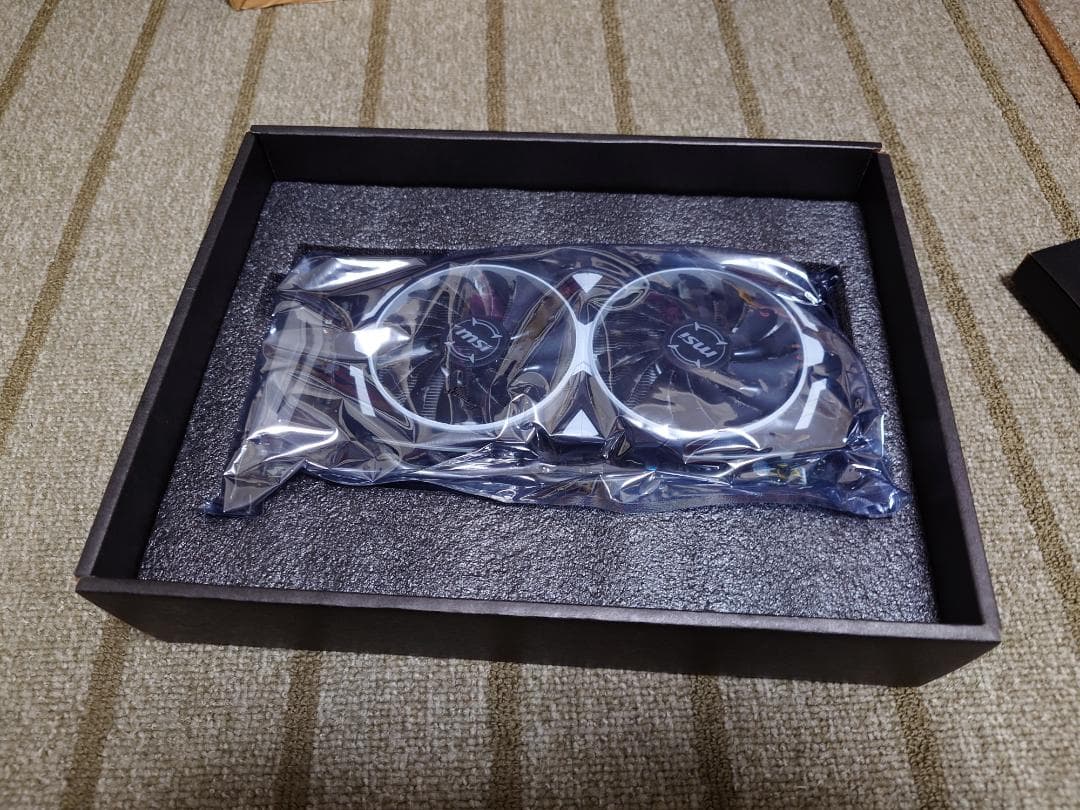 グラフィックボード・グラボ・ビデオカード MSI GeForce GTX 1080 ARMOR OC Edition