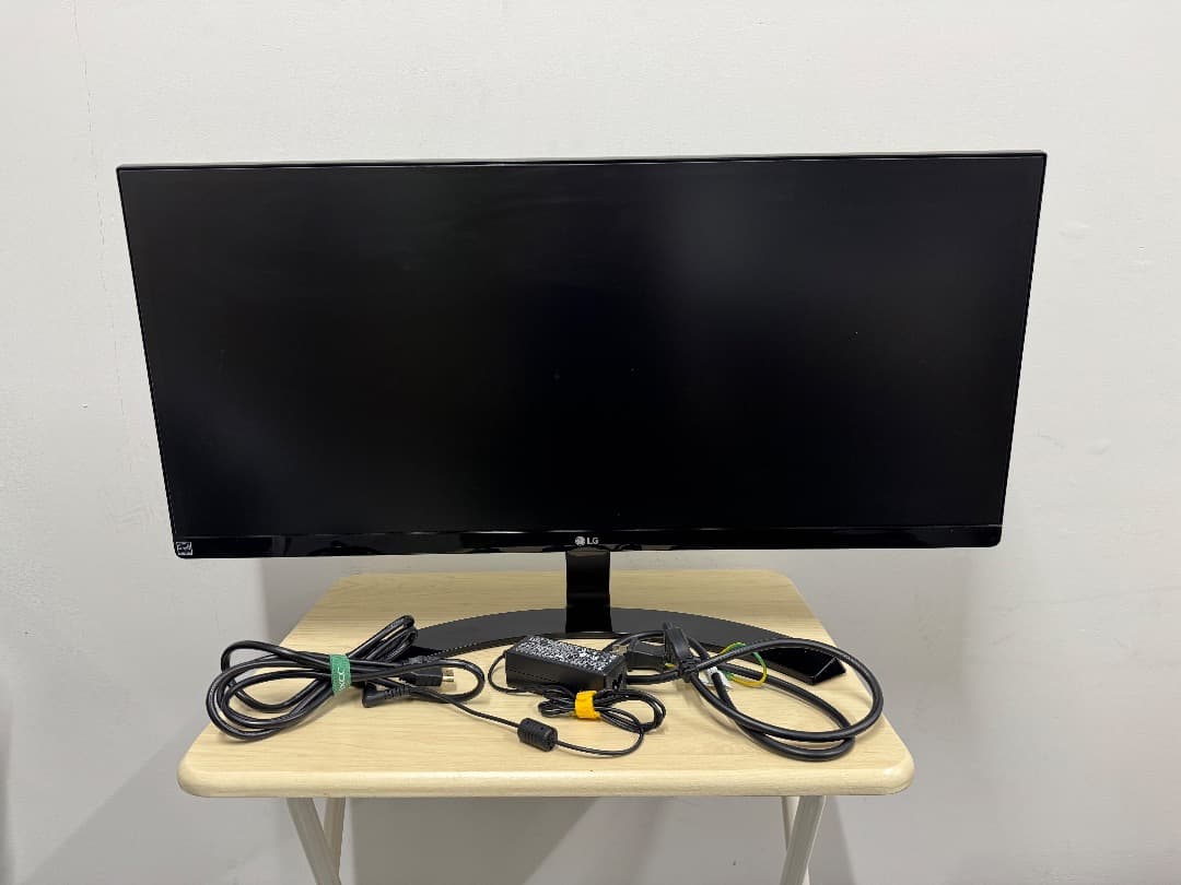 LG モニター ディスプレイ 29UM59-P 29インチ　動作確認済