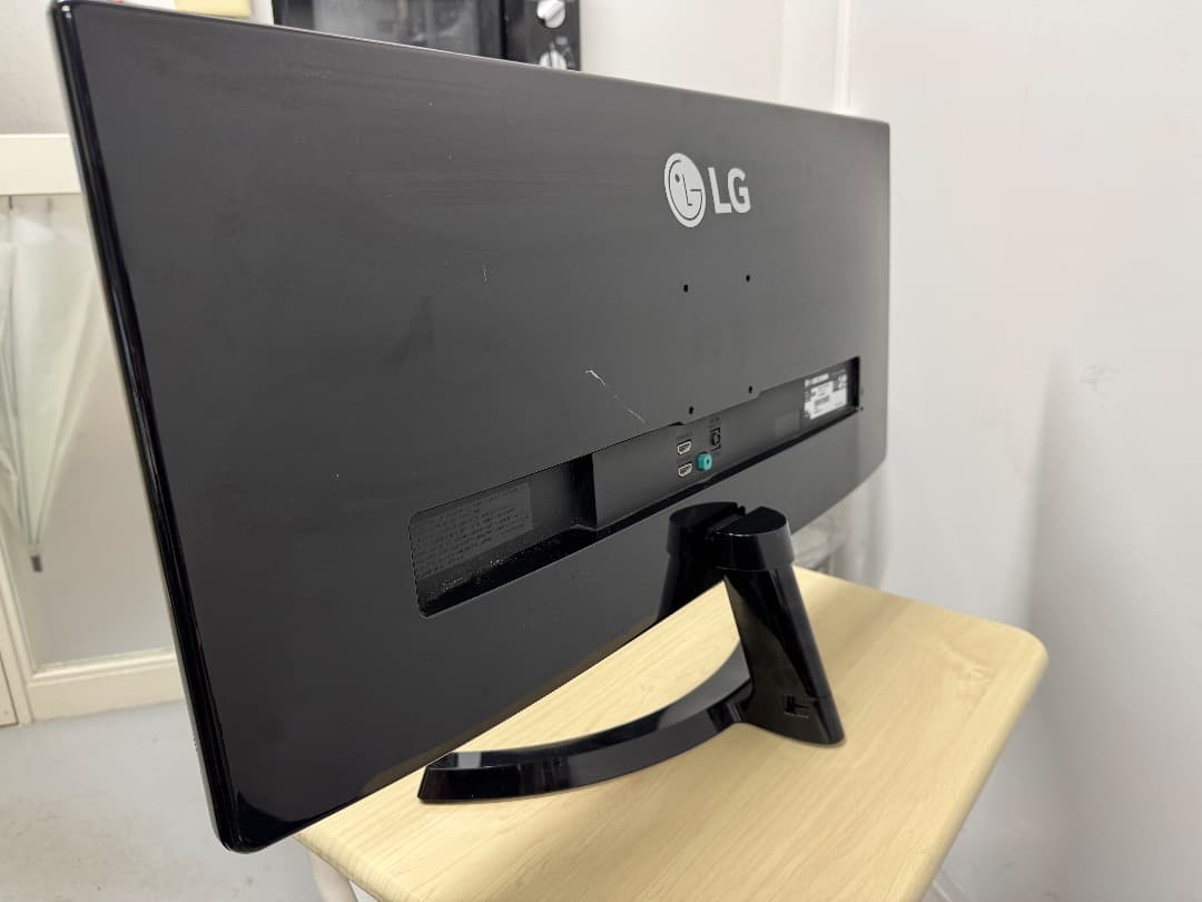 LG モニター ディスプレイ 29UM59-P 29インチ　動作確認済