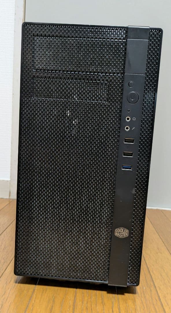 RTX2070 Founders Edition デスクトップPC