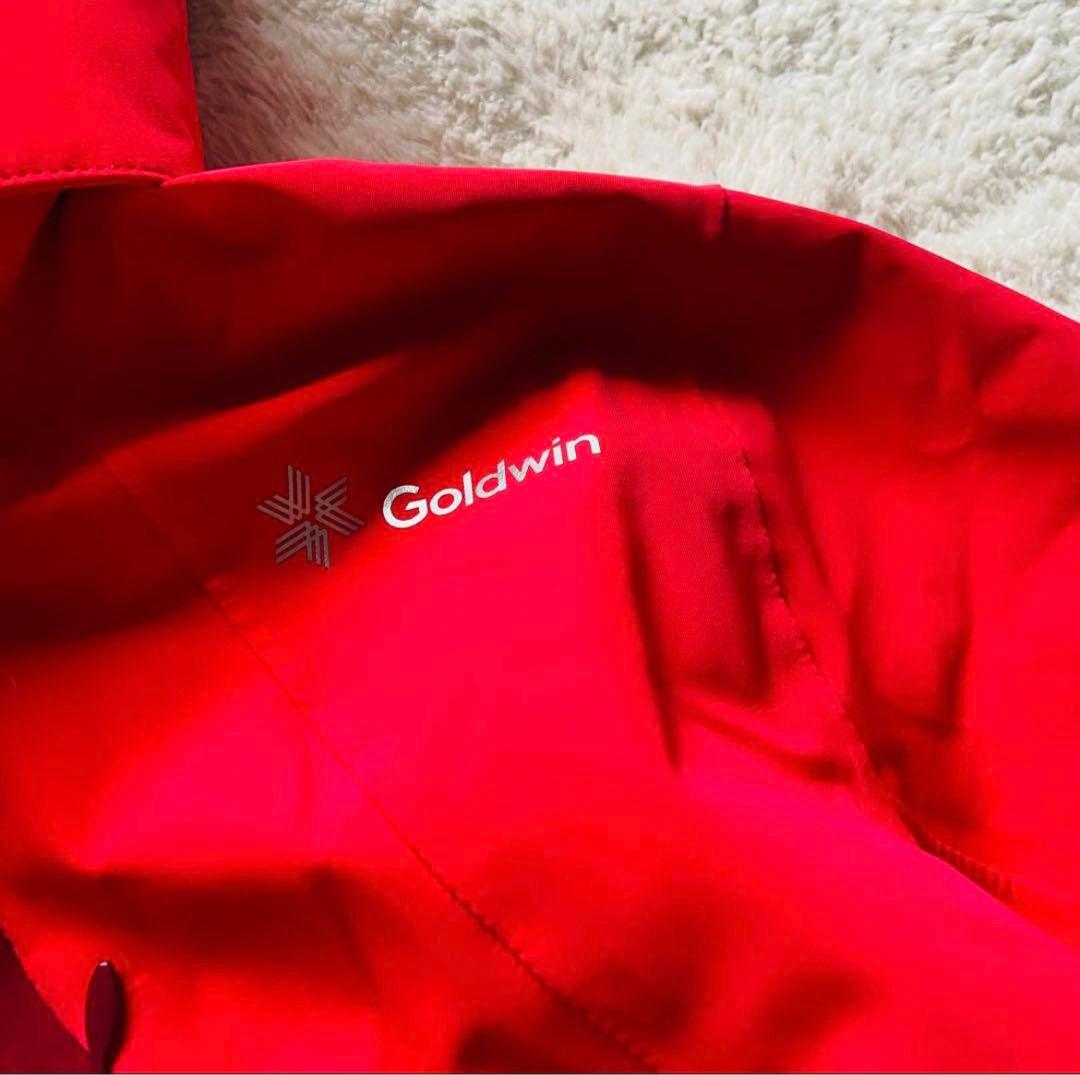 【美品】GOLDWIN ゴールドウィン スキー スノボ ウェア レディース