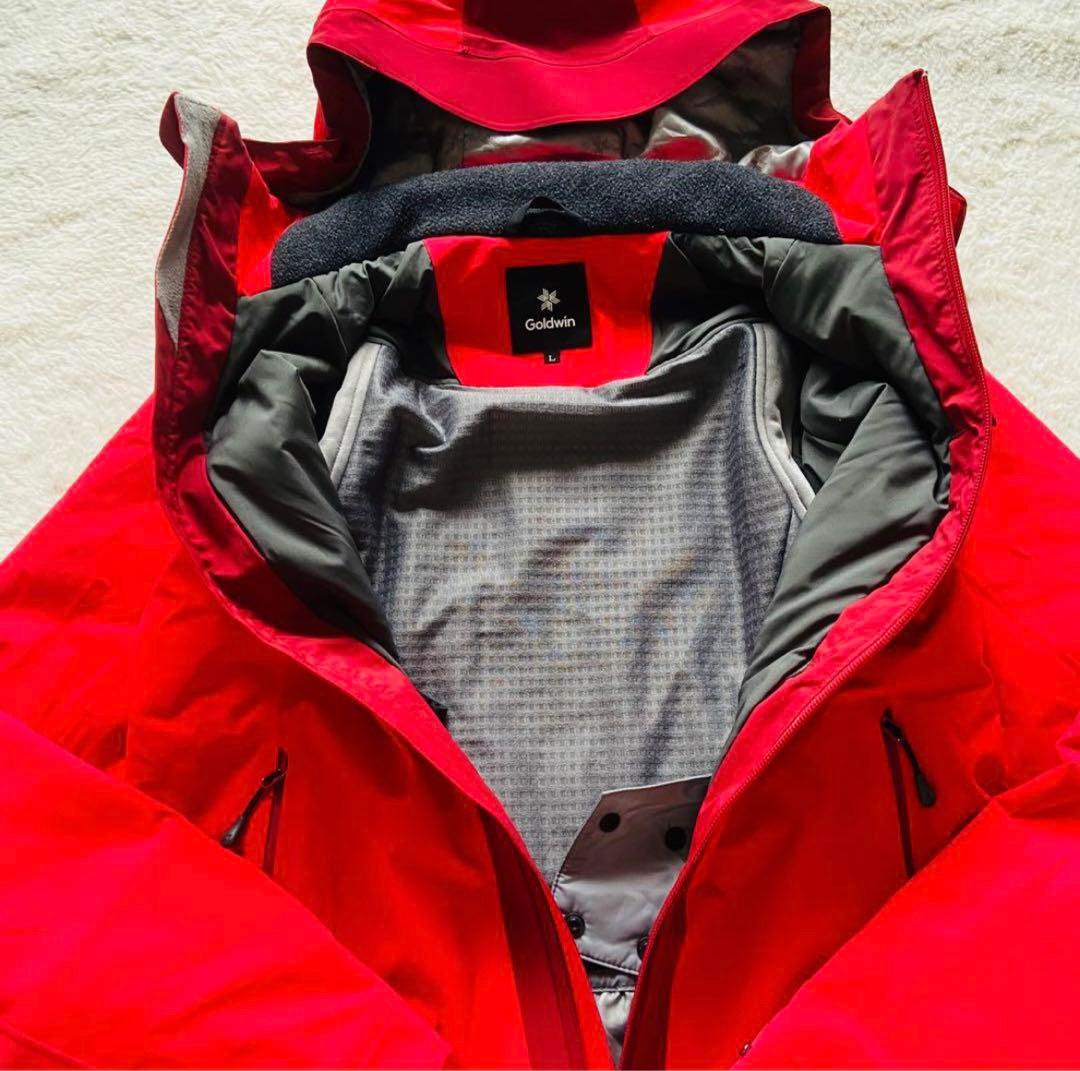 【美品】GOLDWIN ゴールドウィン スキー スノボ ウェア レディース