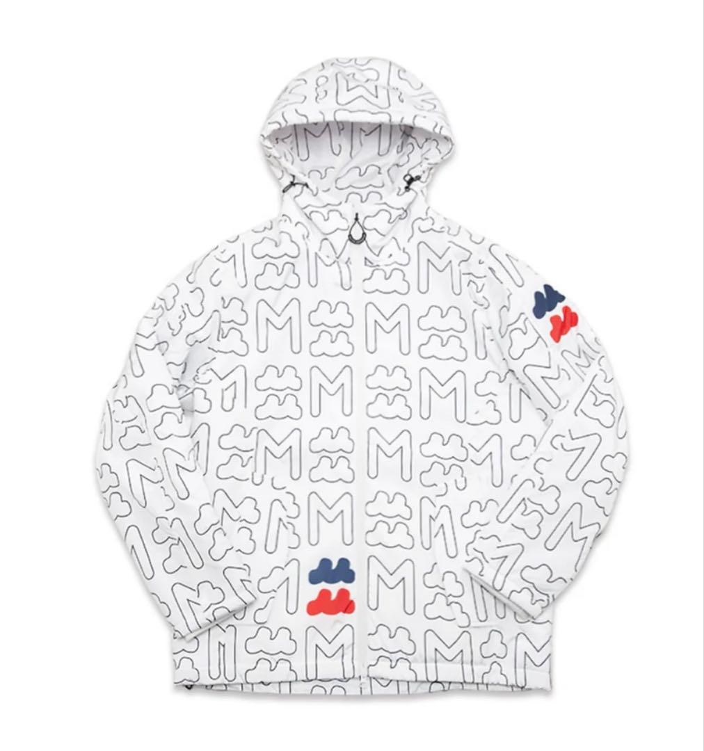 【新品未使用】UV撥水フーデッドジャケット　ウィンドジャケット