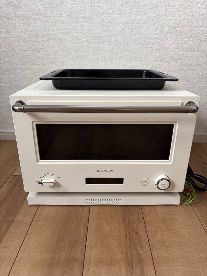 バルミューダ　the range ジャンク