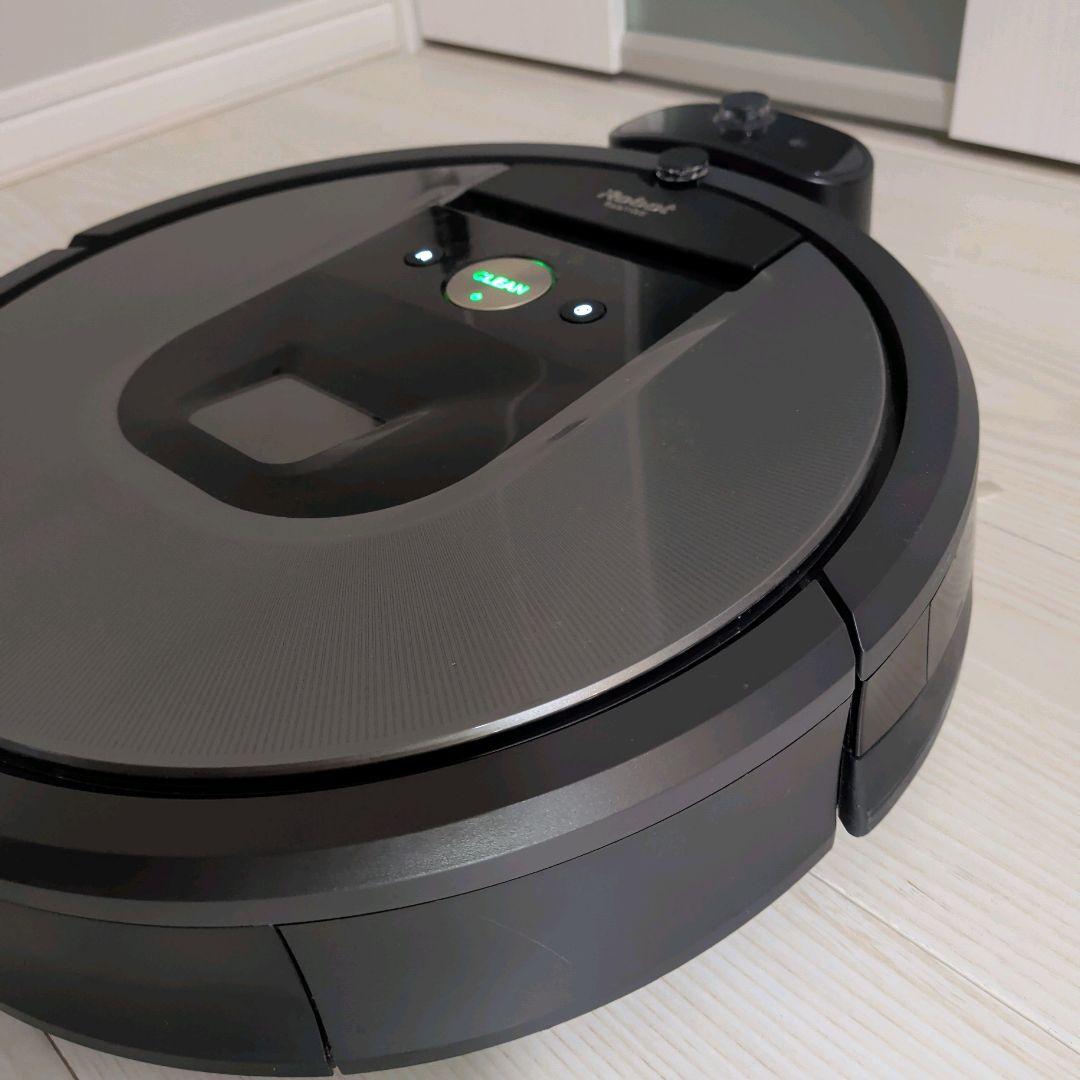 iRobot Roomba 960本体 充電器付き