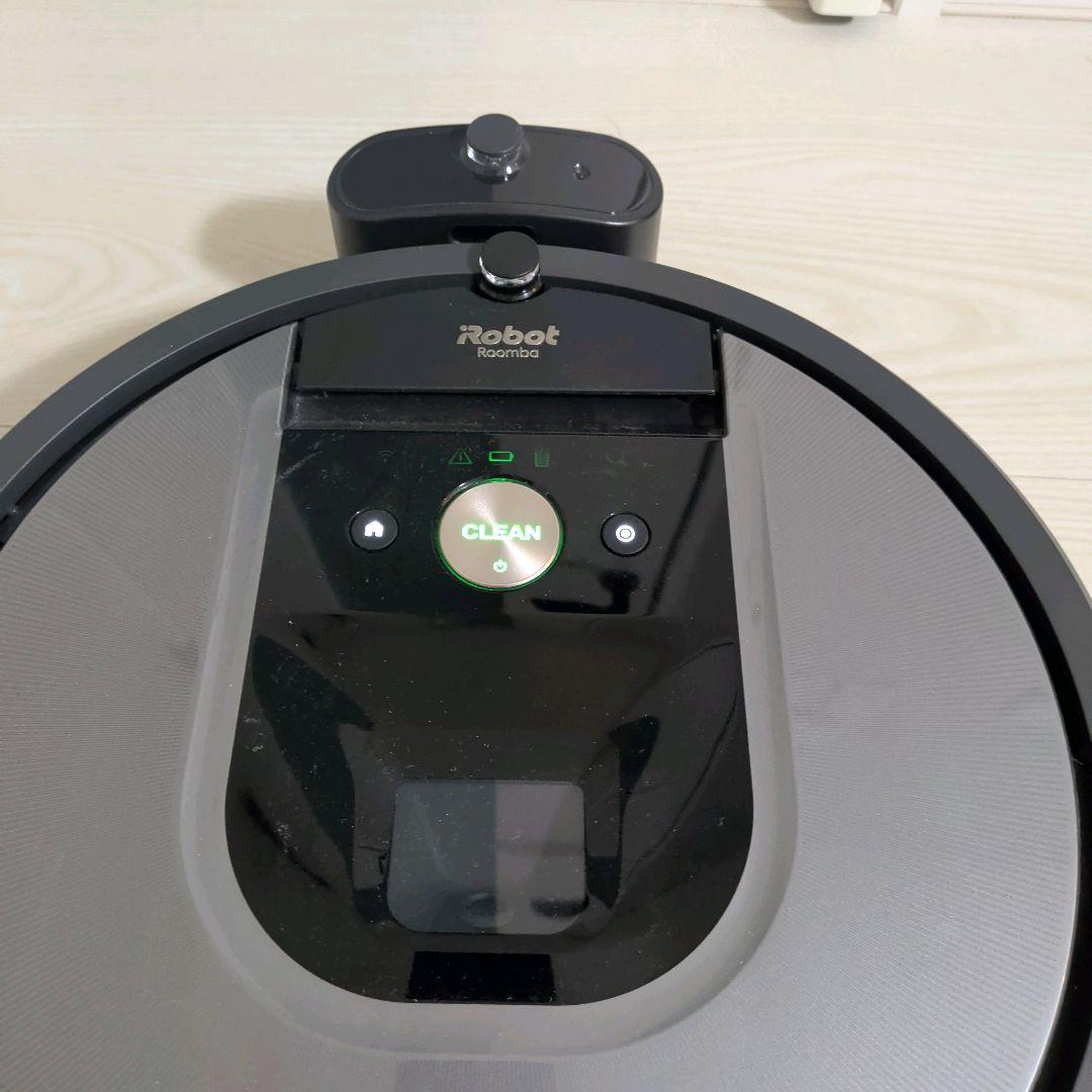 iRobot Roomba 960本体 充電器付き
