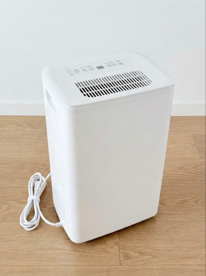 【美品】タンスのゲン コンプレッサー式除湿機 JO01（2022年製