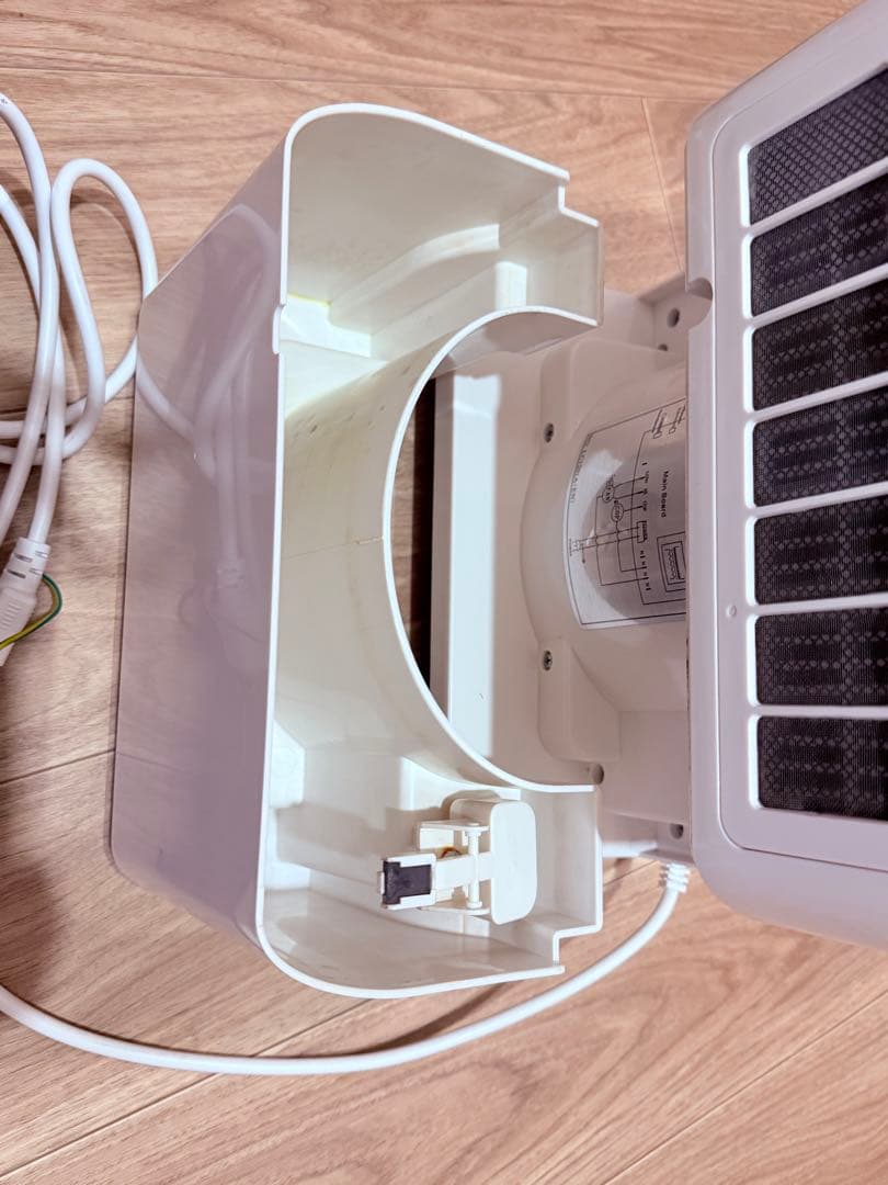 【美品】タンスのゲン コンプレッサー式除湿機 JO01（2022年製