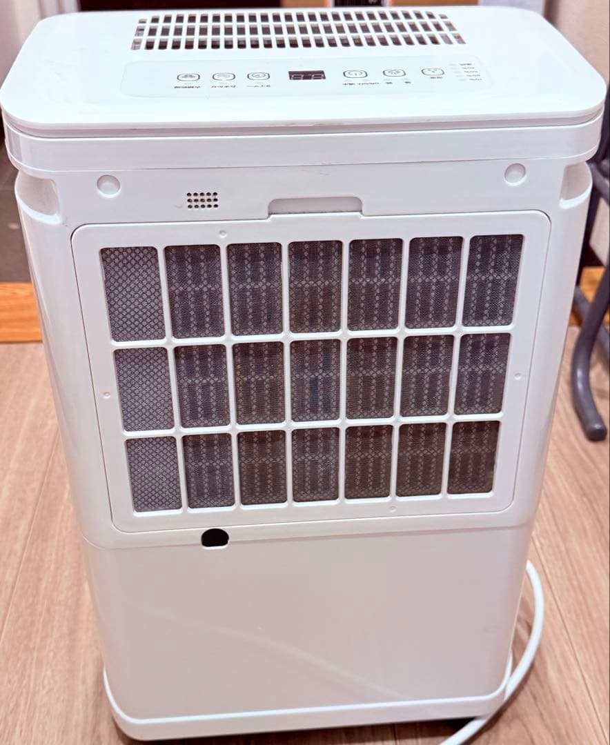 【美品】タンスのゲン コンプレッサー式除湿機 JO01（2022年製