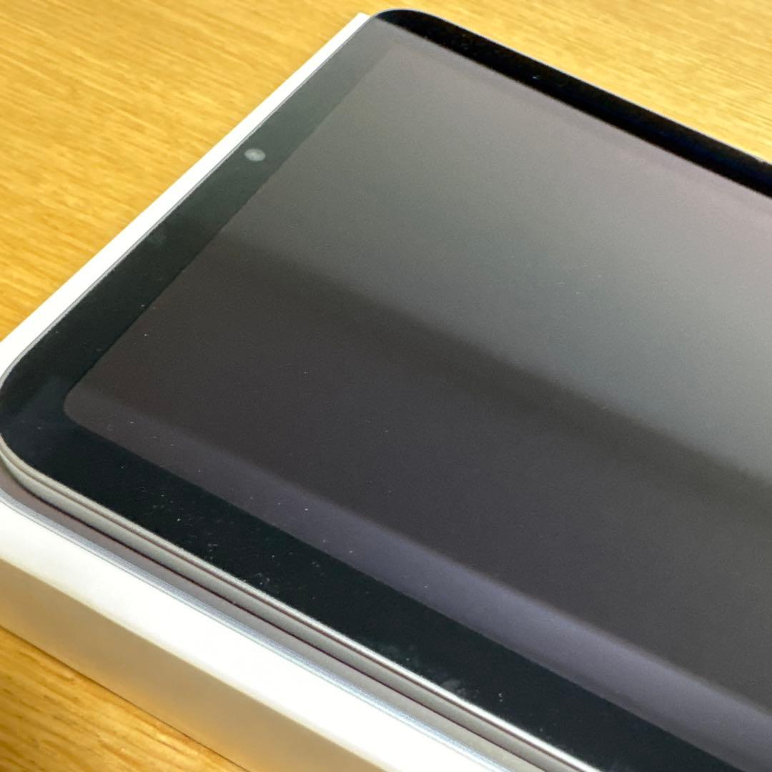 iPad mini6 (第6世代) Wi-Fi 64GB スペースグレー