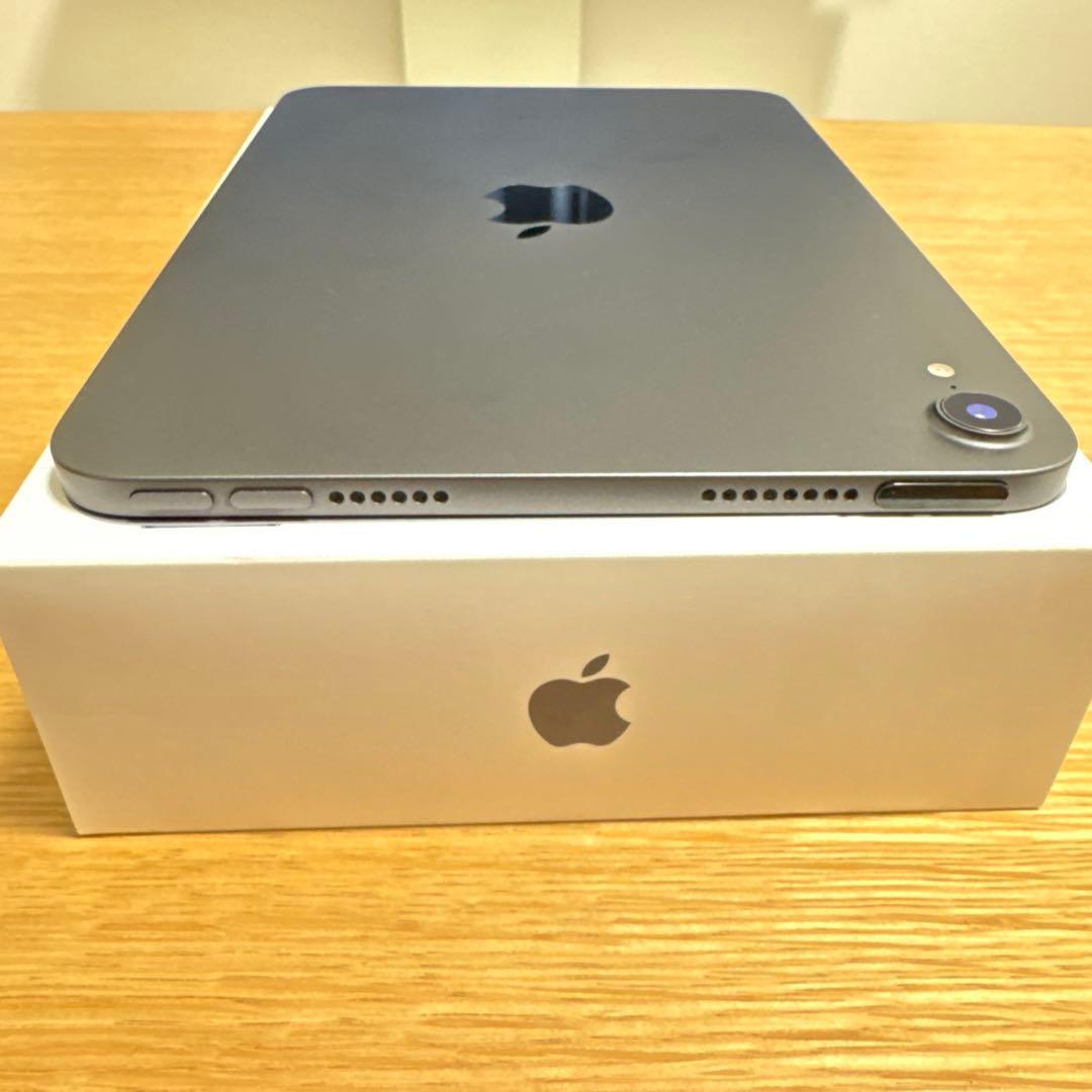iPad mini6 (第6世代) Wi-Fi 64GB スペースグレー