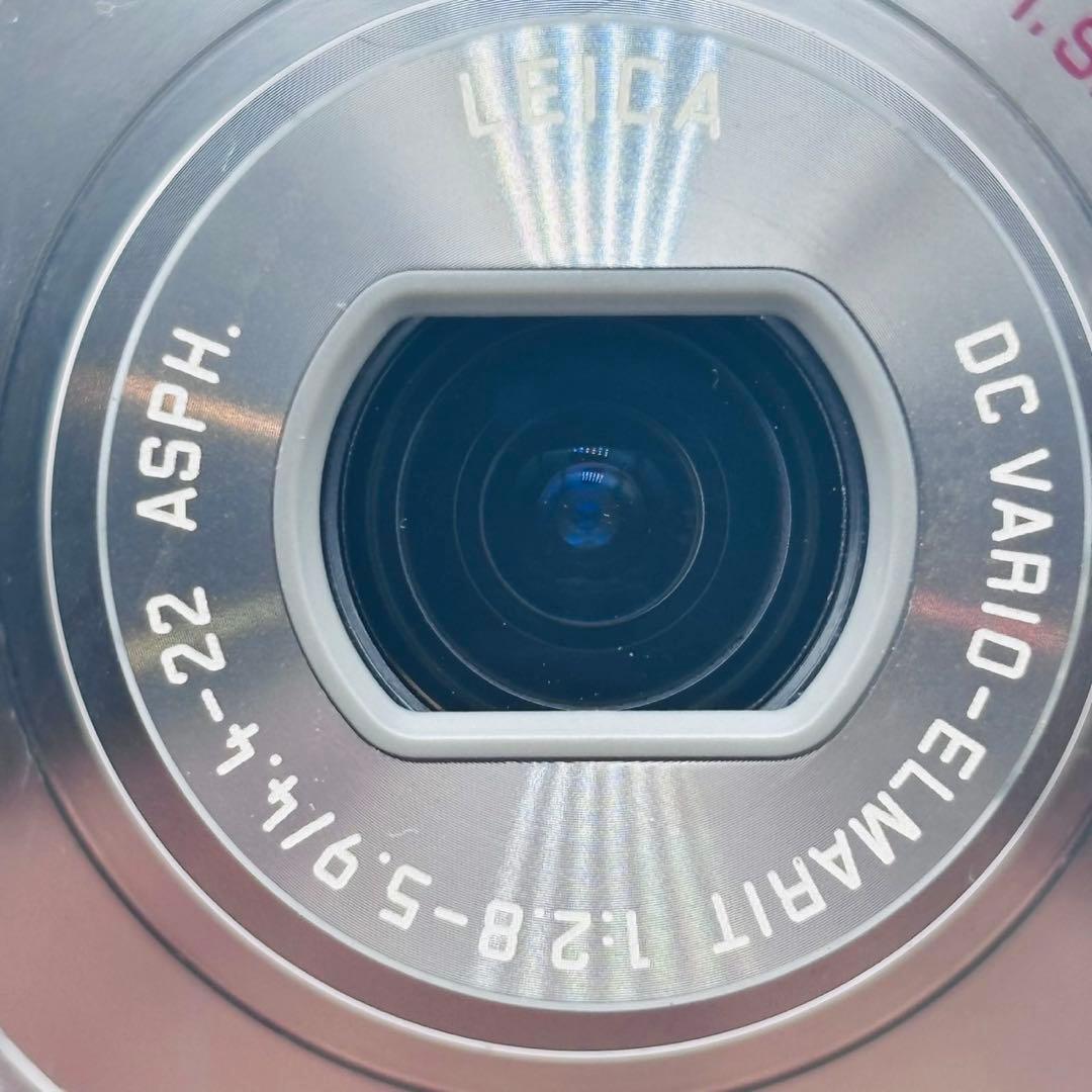 【動作確認済み】Panasonic LUMIX DMC-FX500